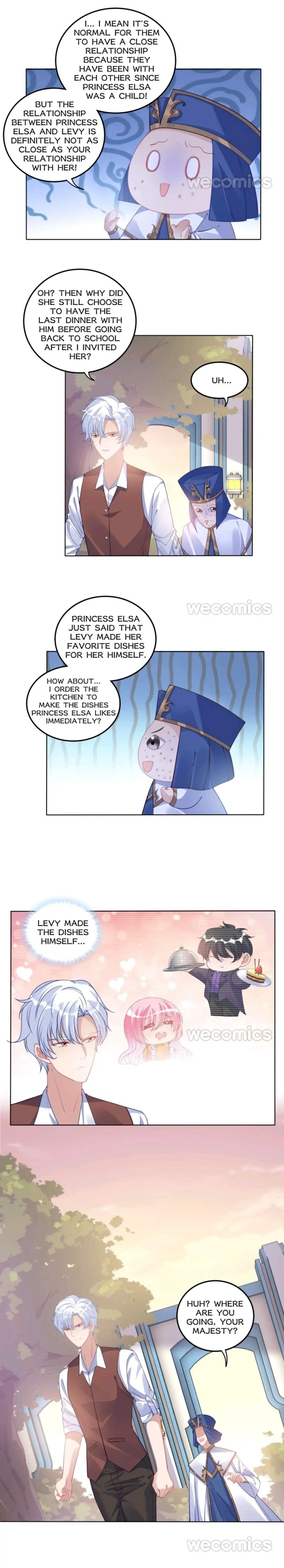 How to Be a Princess Chapter 76 page 20 - 