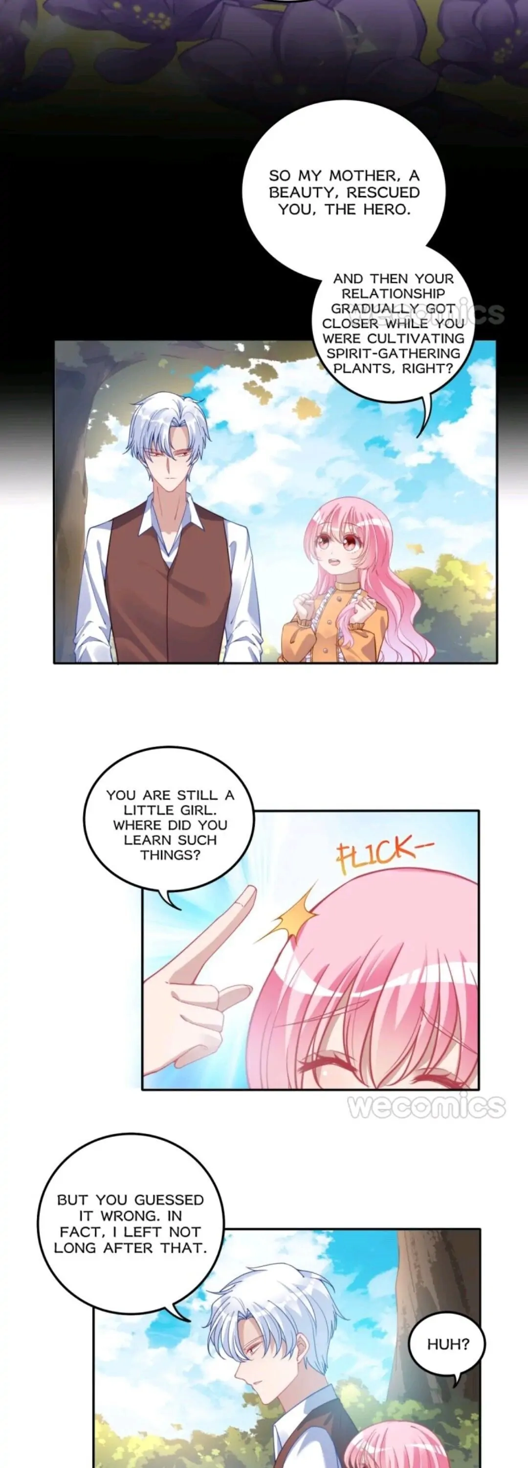 How to Be a Princess Chapter 76 page 4 - 