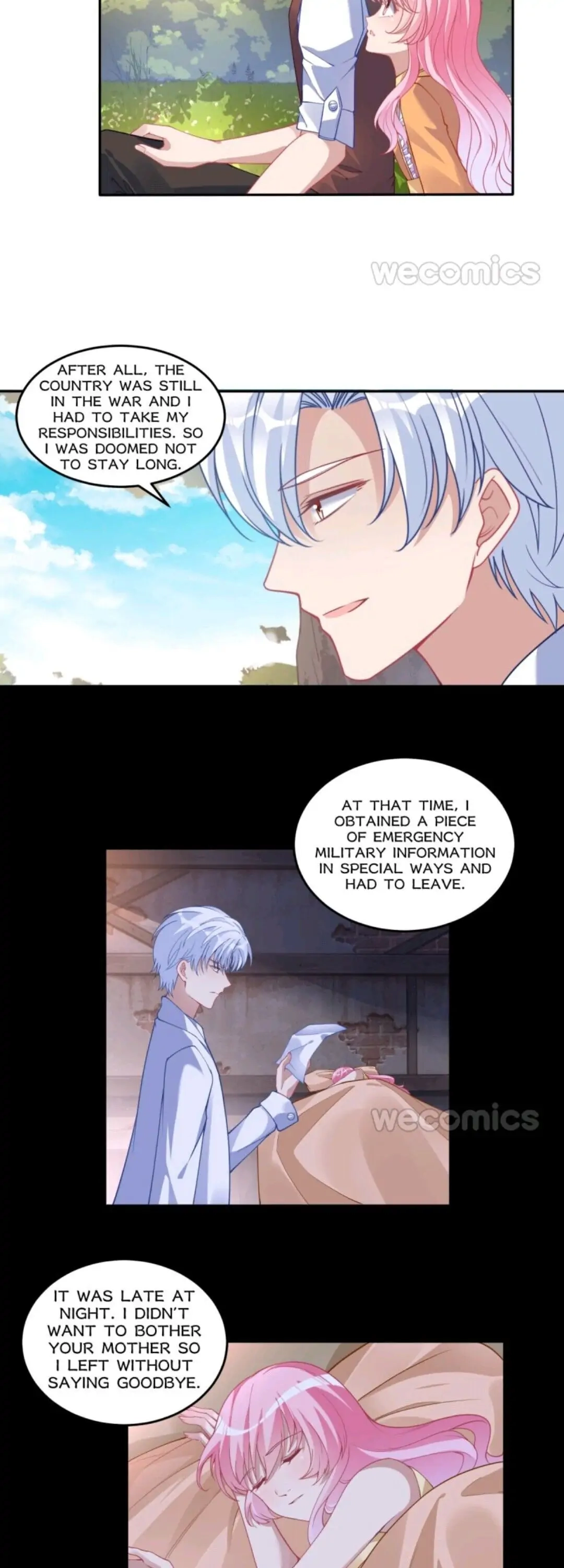 How to Be a Princess Chapter 76 page 5 - 