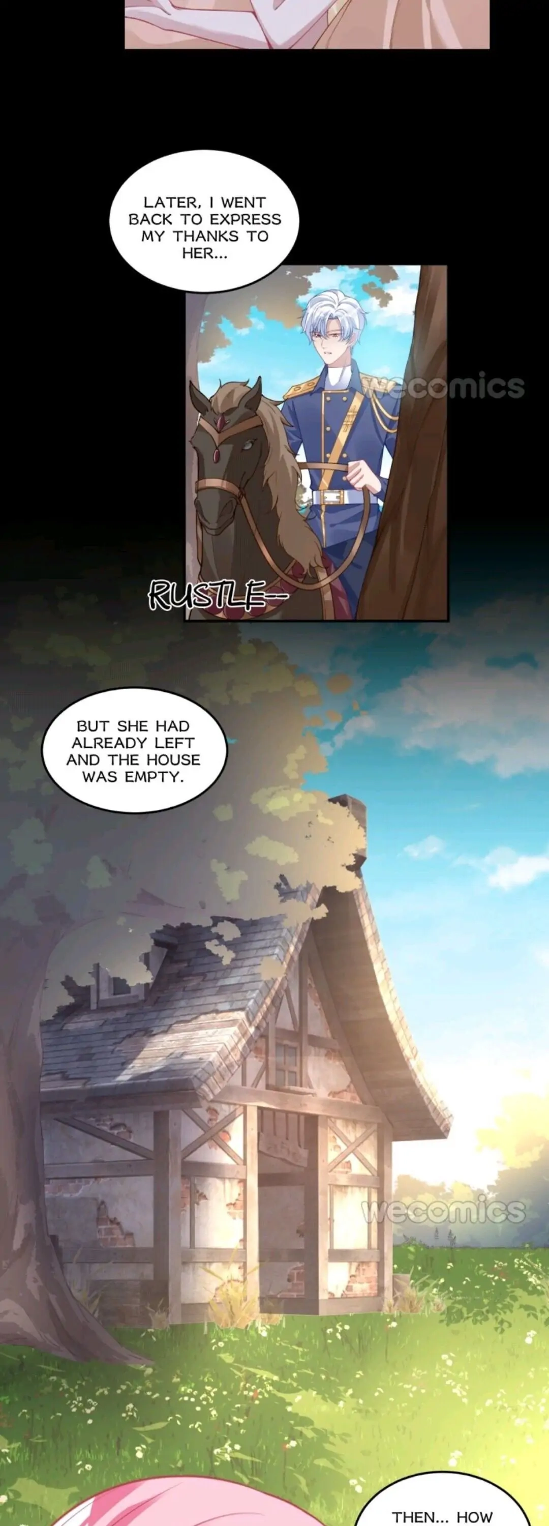 How to Be a Princess Chapter 76 page 6 - 