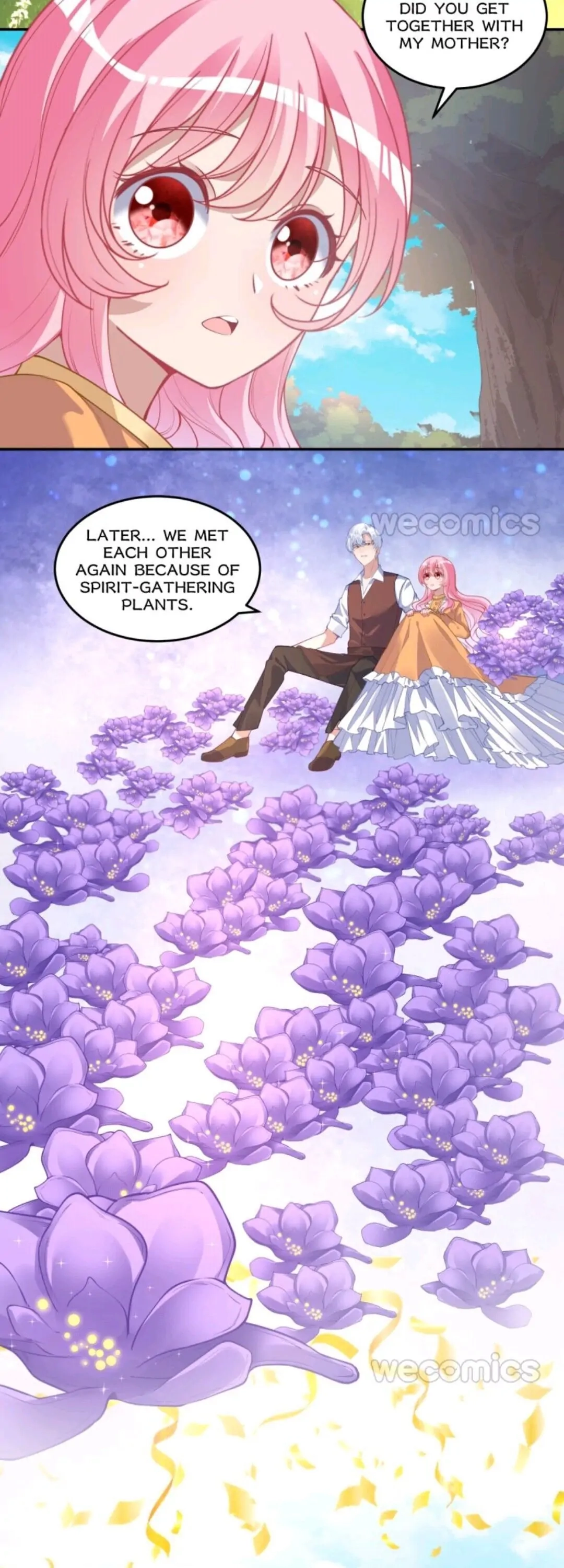 How to Be a Princess Chapter 76 page 7 - 