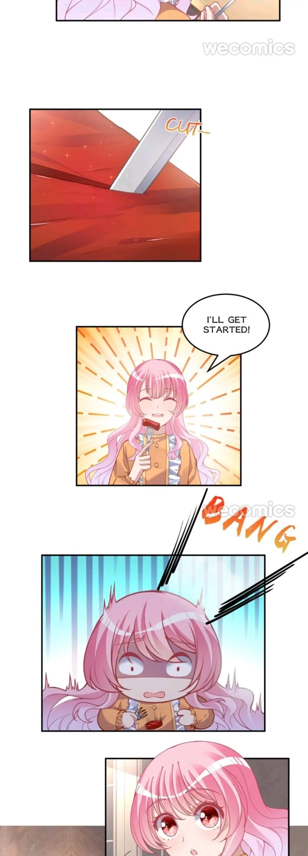 How to Be a Princess Chapter 77 page 2 - 