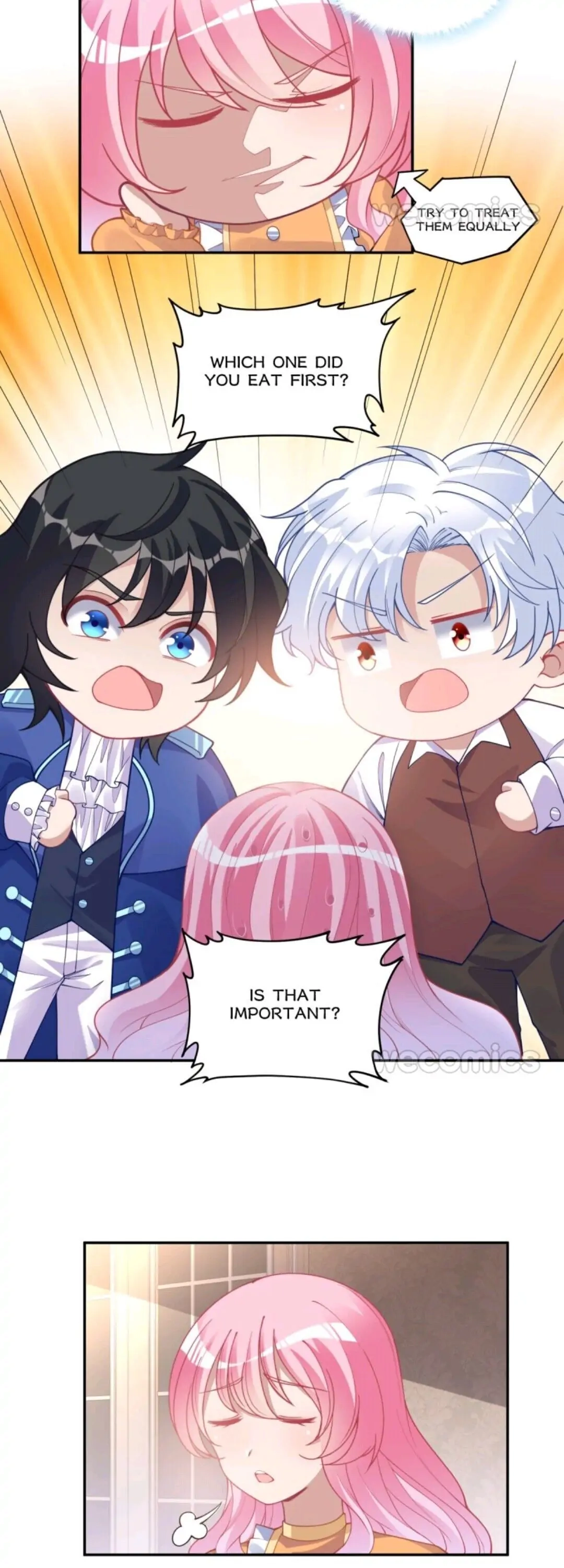 How to Be a Princess Chapter 77 page 11 - 