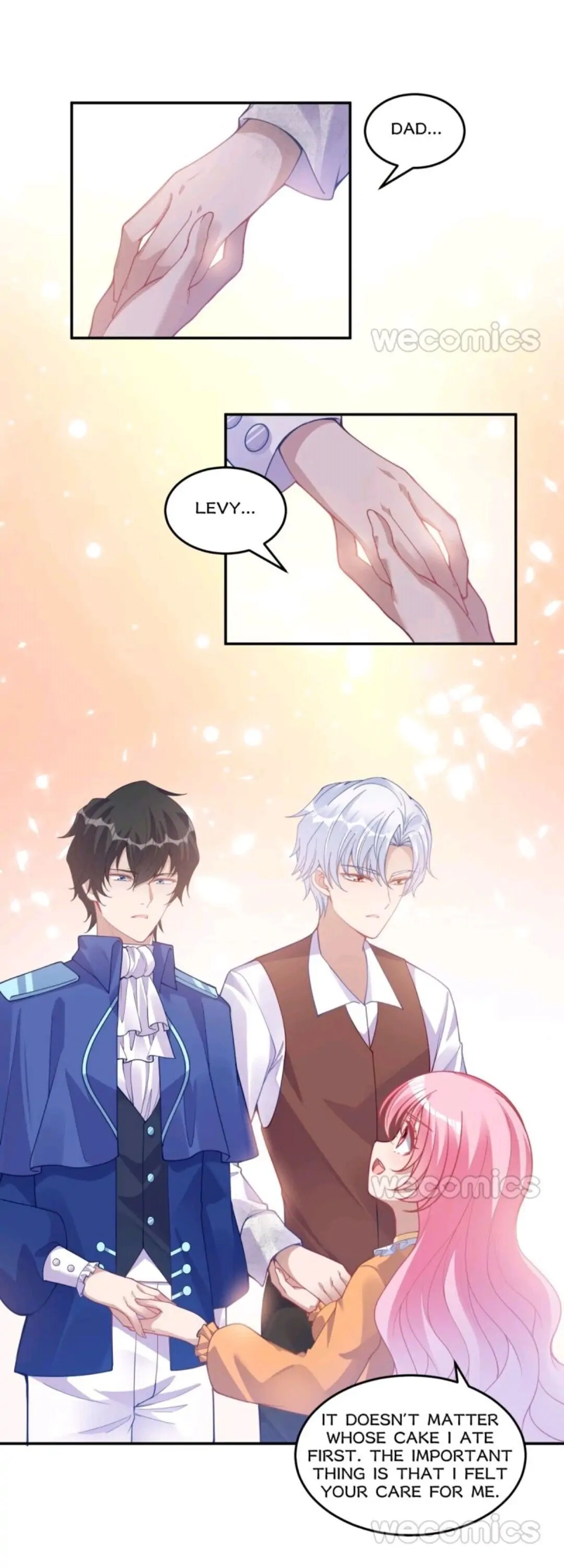 How to Be a Princess Chapter 77 page 12 - 