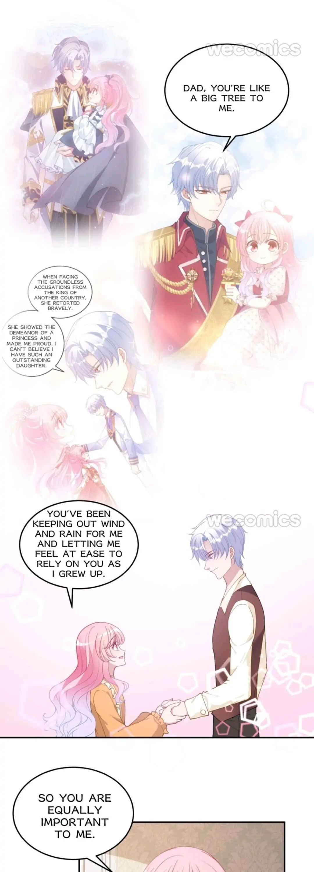 How to Be a Princess Chapter 77 page 14 - 