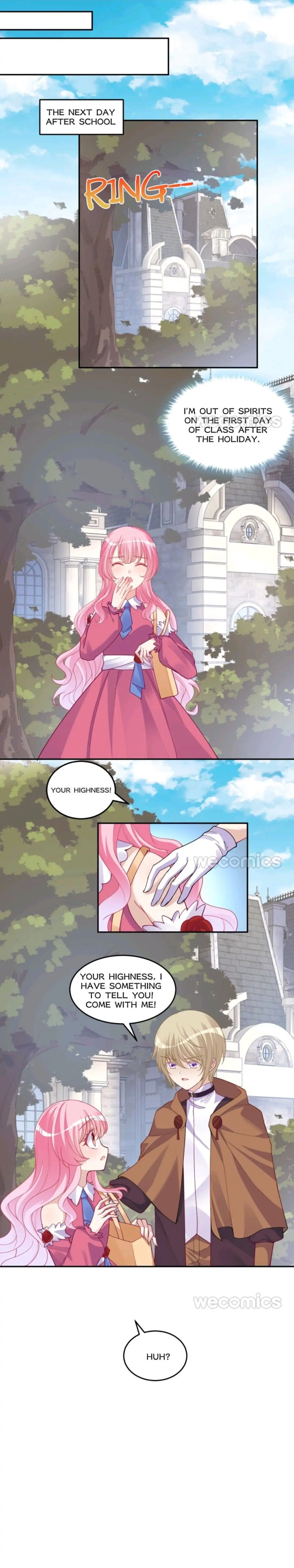 How to Be a Princess Chapter 77 page 17 - 