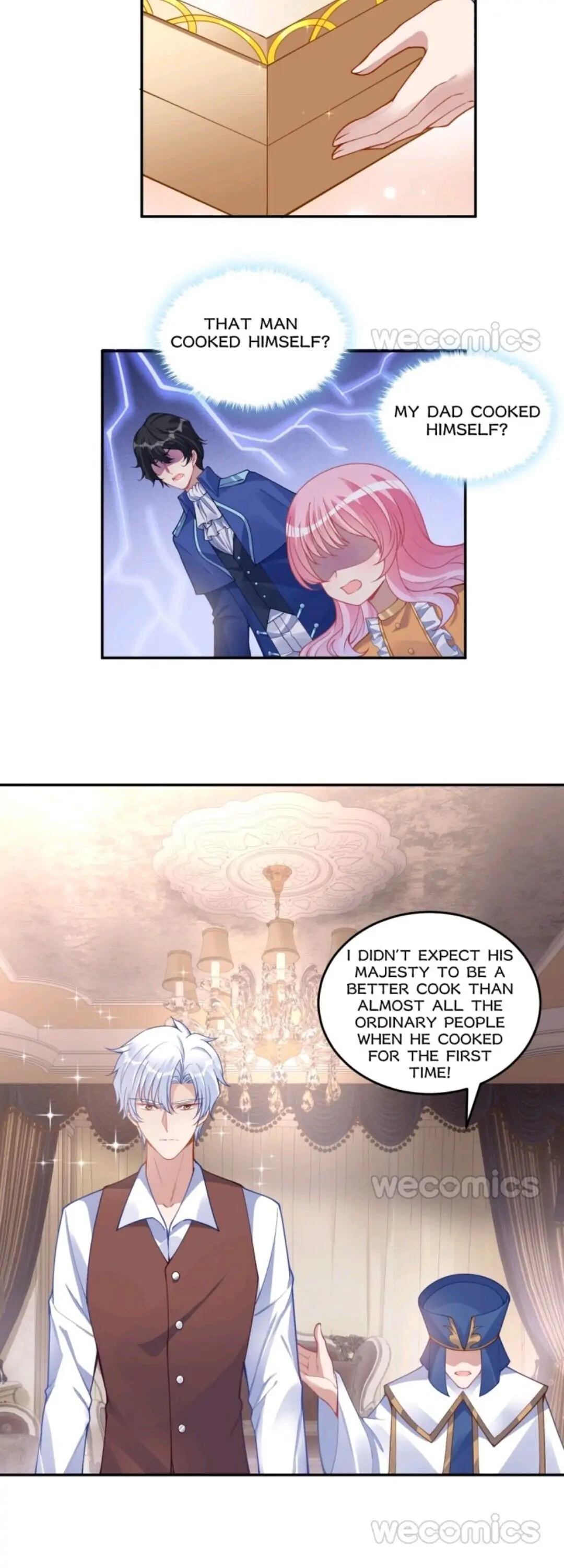 How to Be a Princess Chapter 77 page 4 - 
