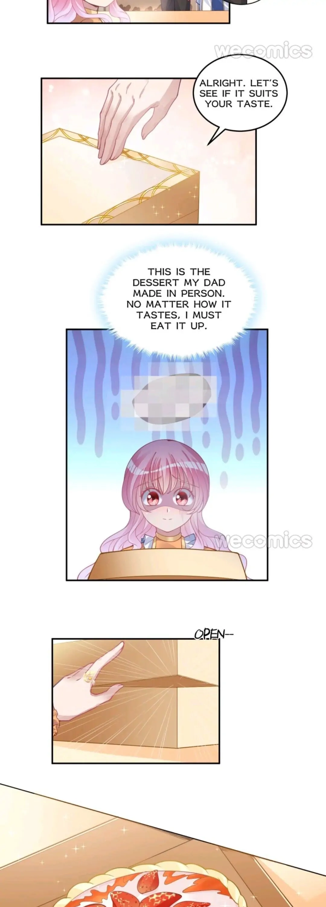 How to Be a Princess Chapter 77 page 6 - 