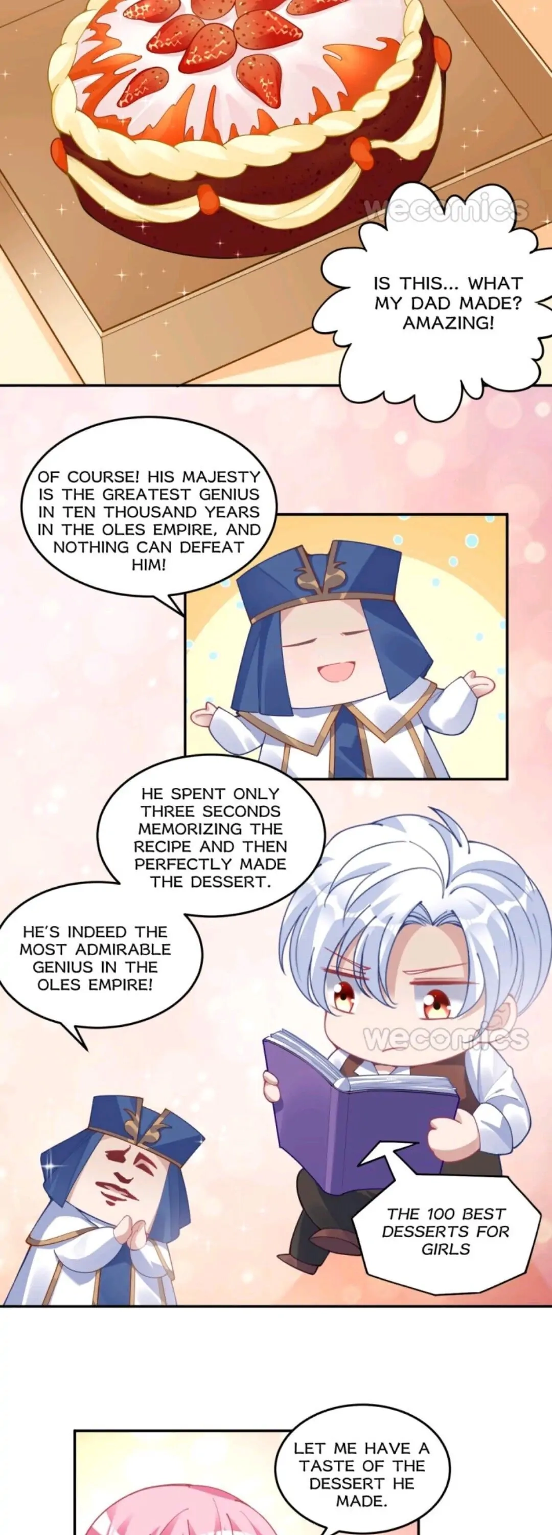 How to Be a Princess Chapter 77 page 7 - 