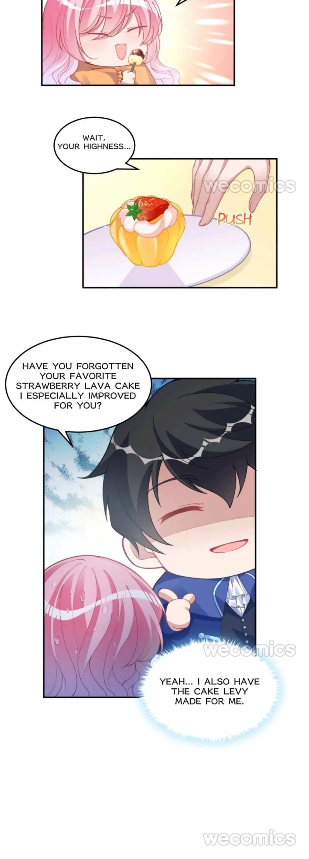 How to Be a Princess Chapter 77 page 8 - 