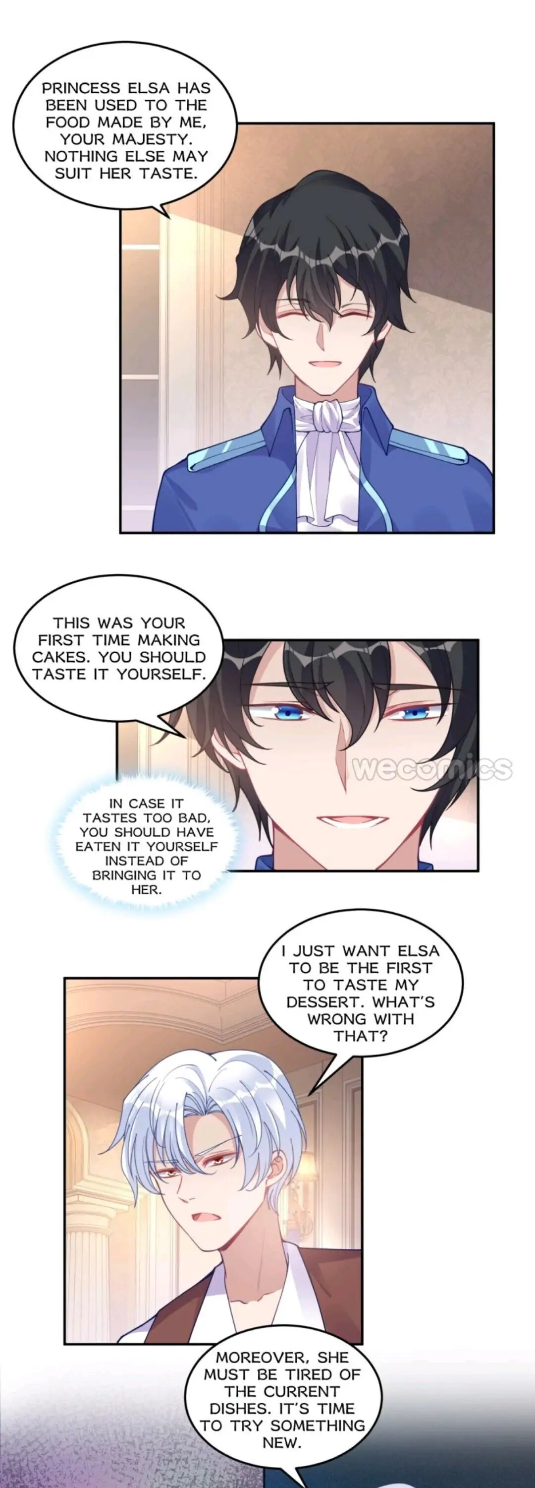 How to Be a Princess Chapter 77 page 9 - 