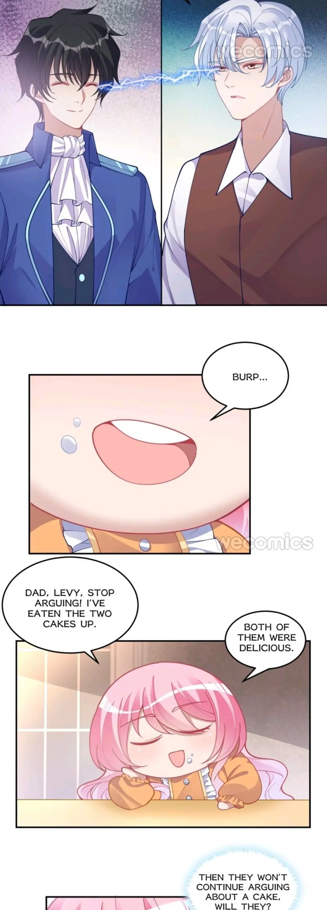 How to Be a Princess Chapter 77 page 10 - 