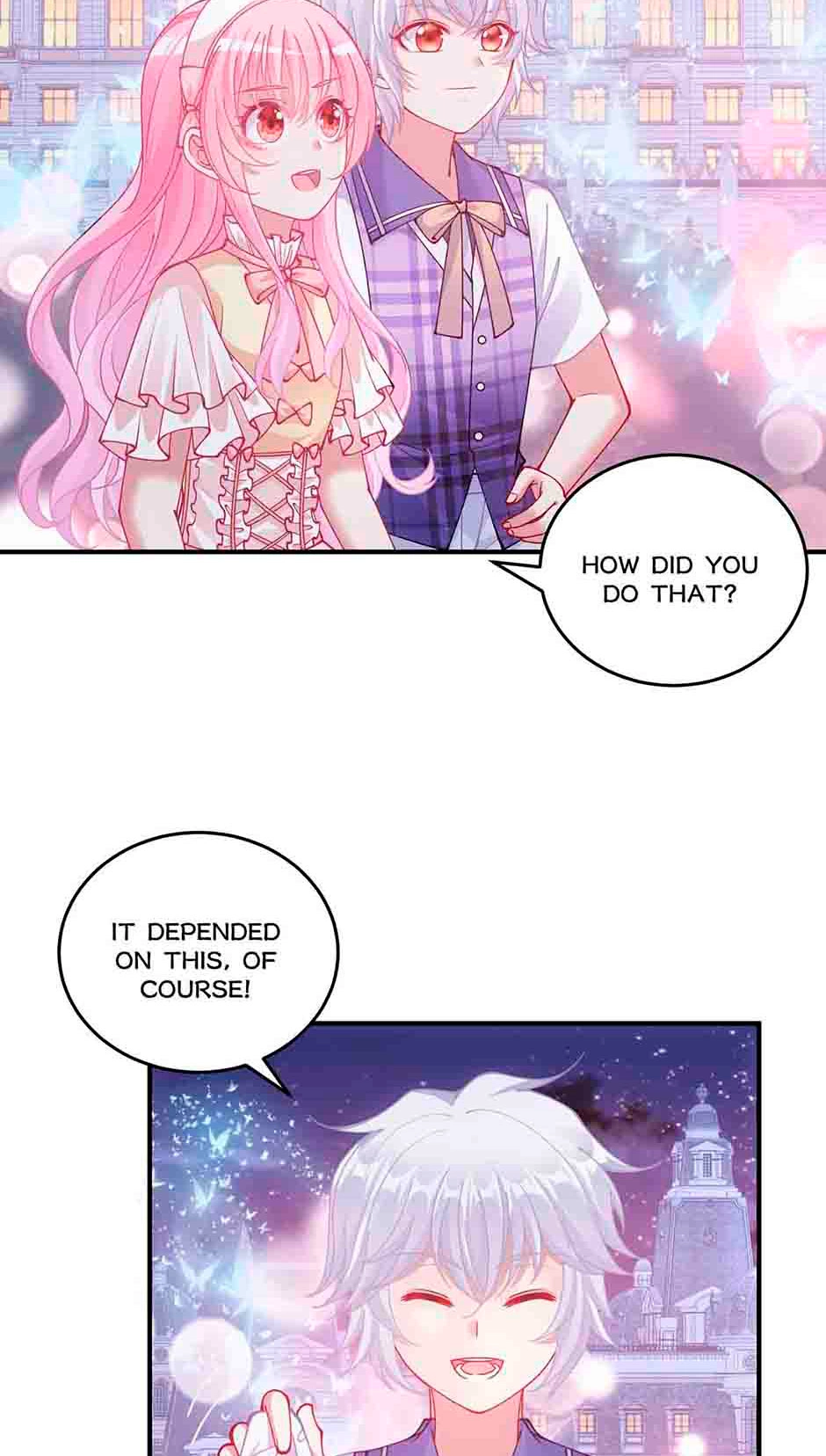 How to Be a Princess Chapter 78 page 22 - 