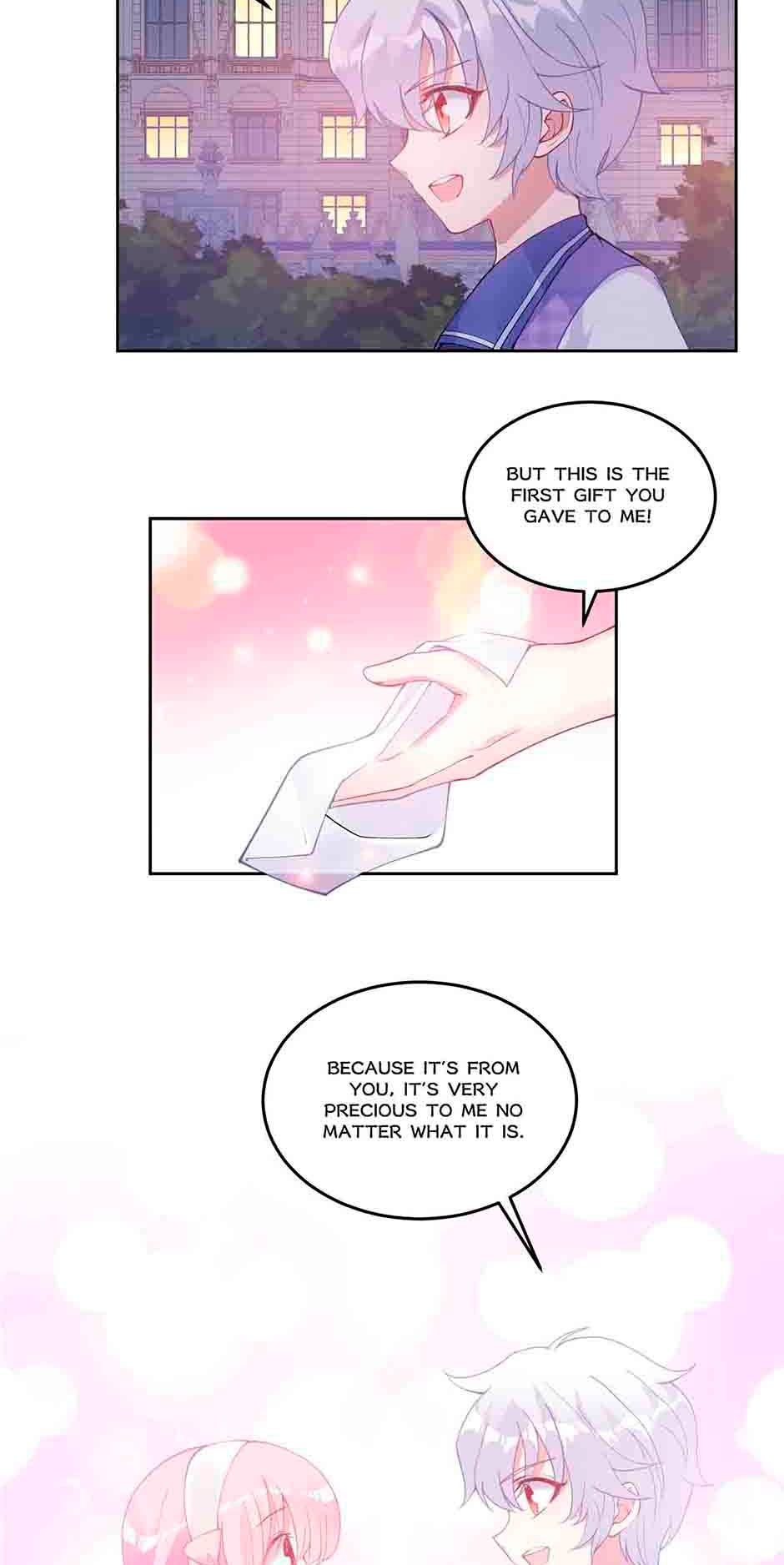 How to Be a Princess Chapter 79 page 3 - 