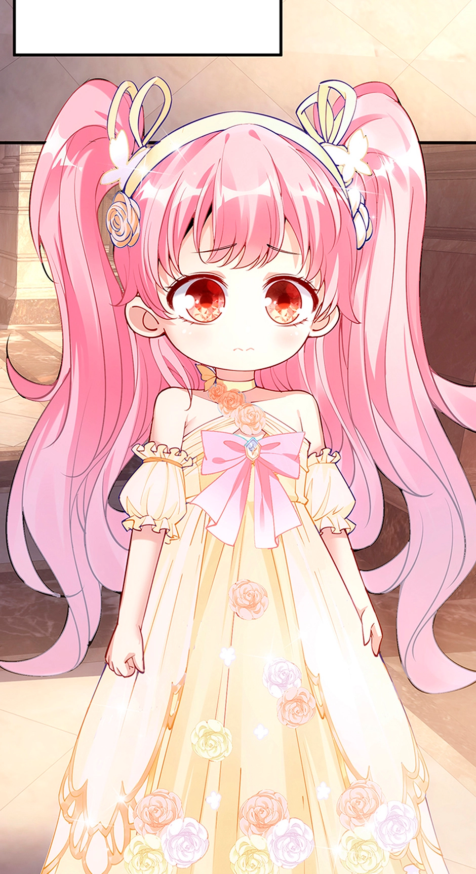 How to Be a Princess Chapter 8 page 11 - 