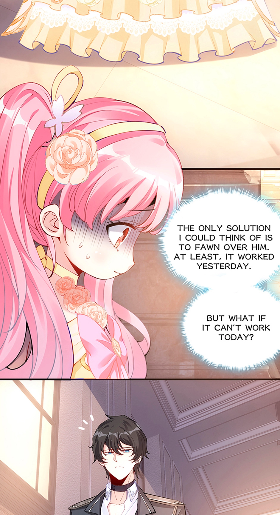How to Be a Princess Chapter 8 page 12 - 
