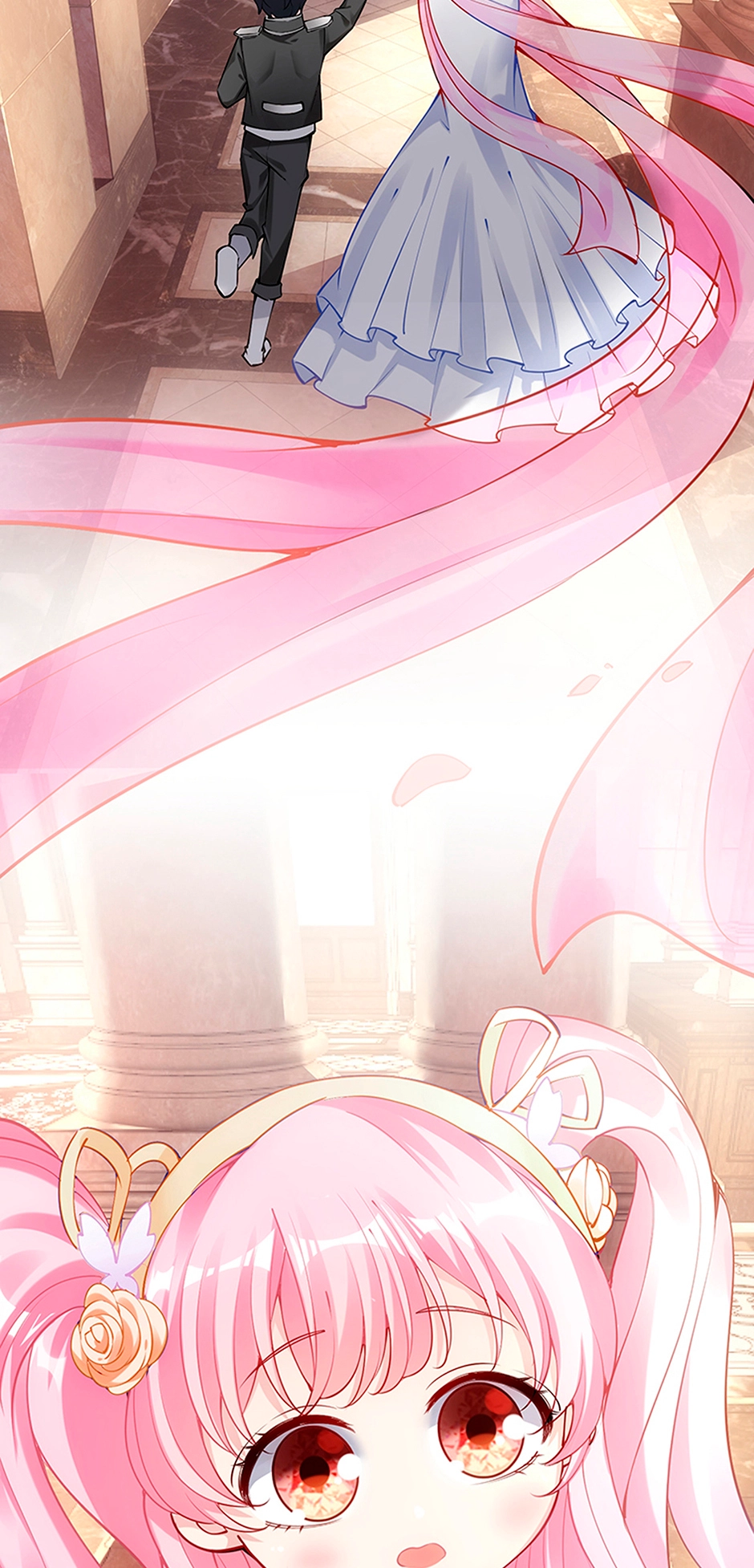 How to Be a Princess Chapter 8 page 15 - 