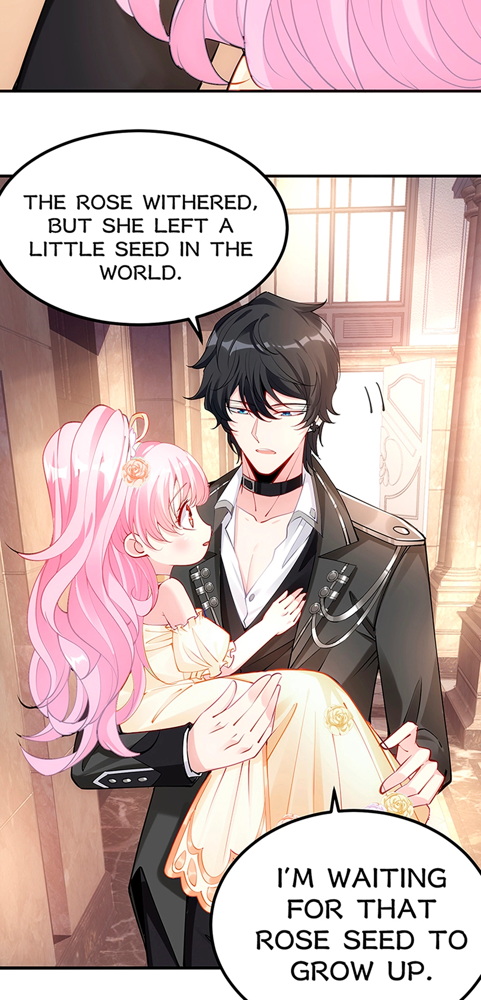 How to Be a Princess Chapter 8 page 18 - 
