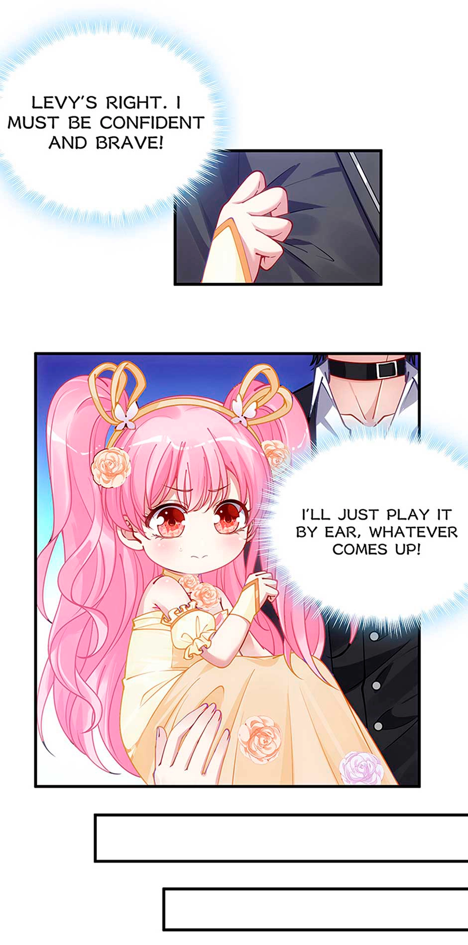 How to Be a Princess Chapter 8 page 20 - 