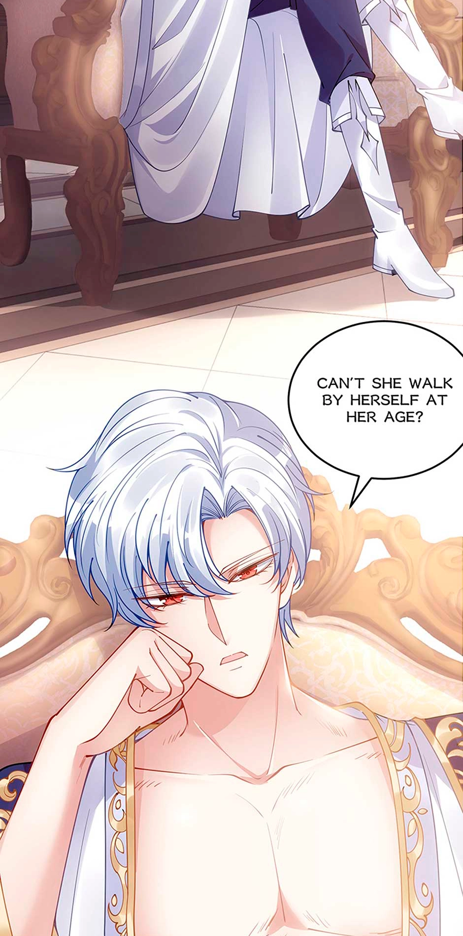How to Be a Princess Chapter 8 page 23 - 