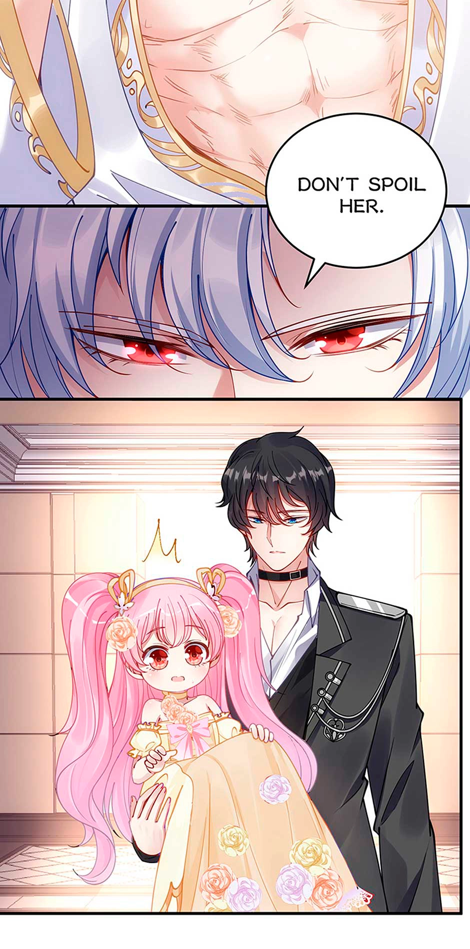 How to Be a Princess Chapter 8 page 24 - 