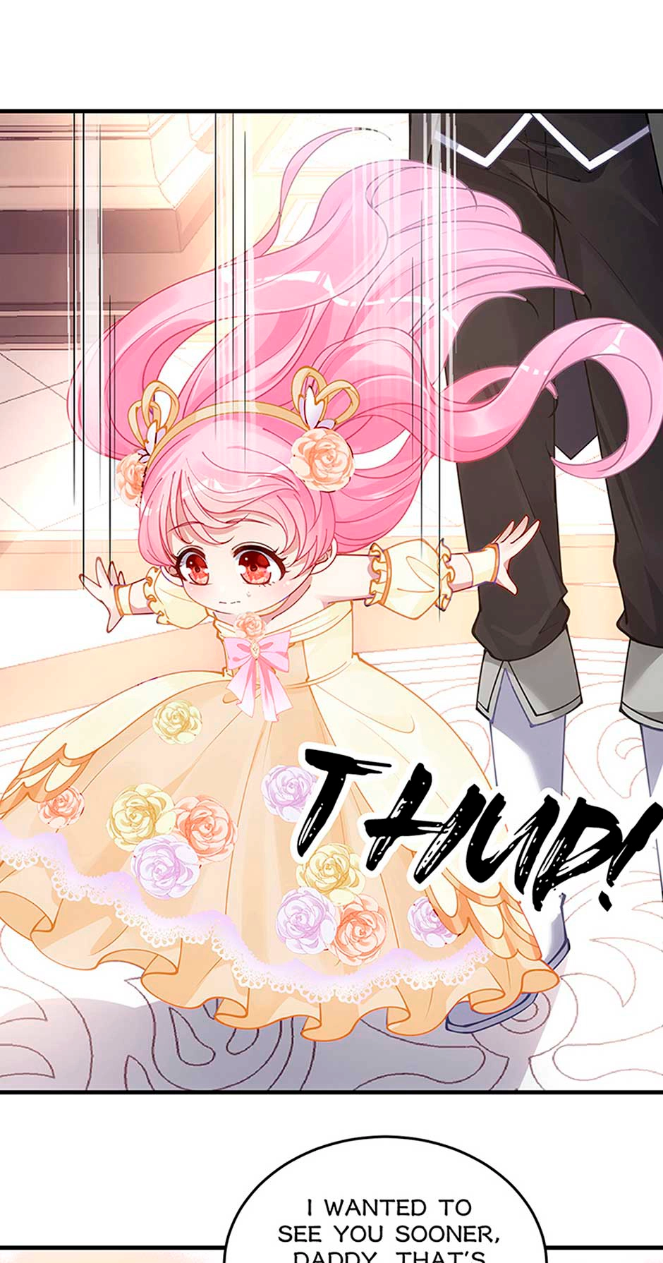 How to Be a Princess Chapter 8 page 25 - 