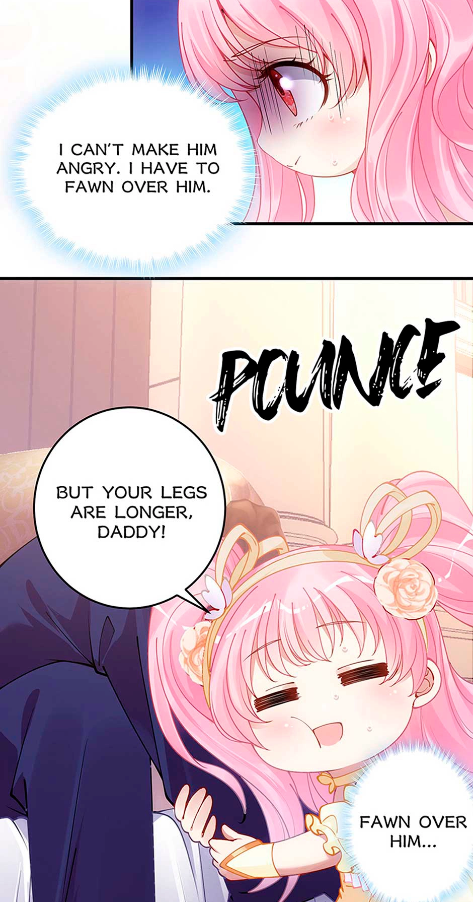 How to Be a Princess Chapter 8 page 27 - 