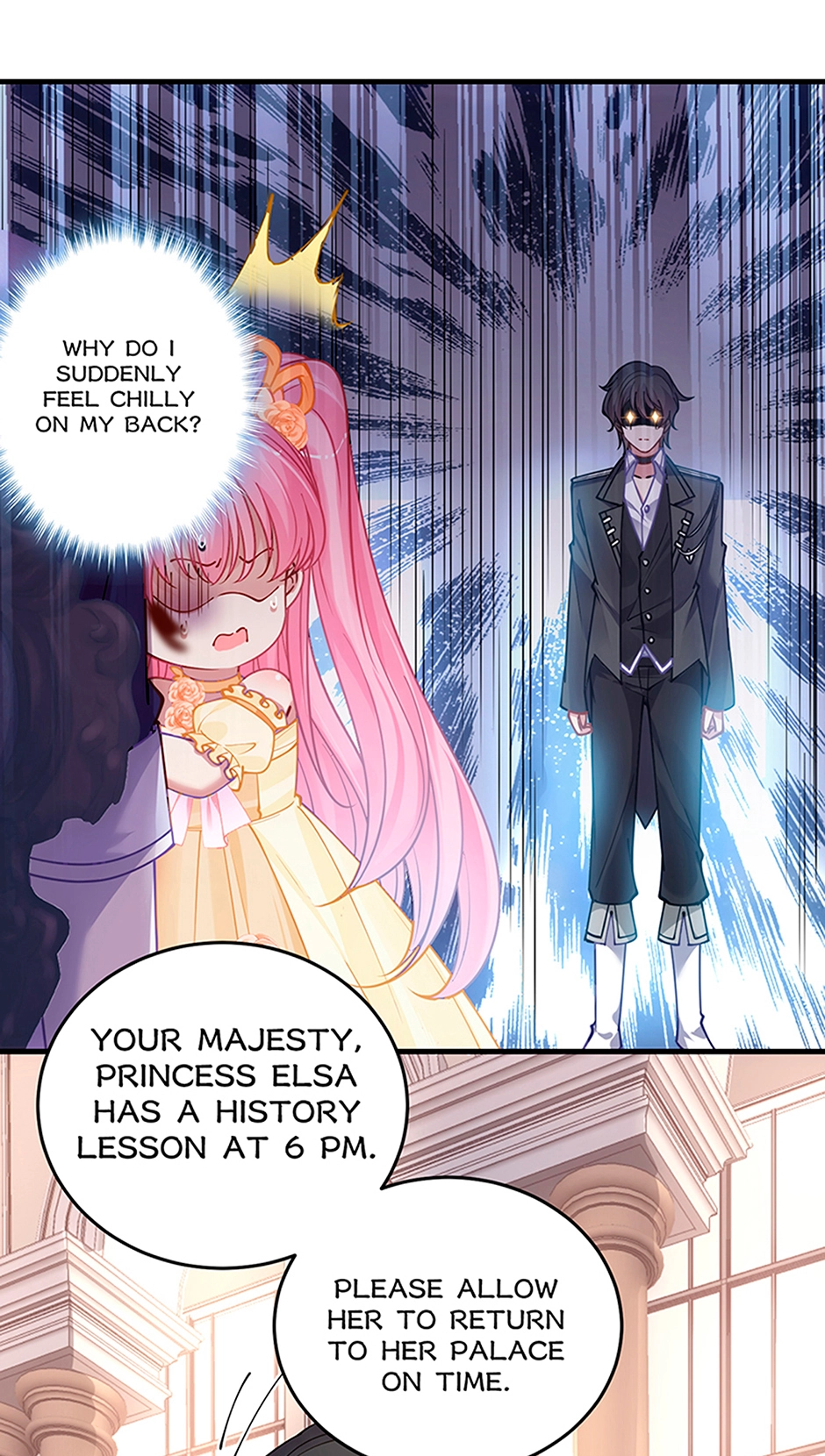 How to Be a Princess Chapter 8 page 29 - 