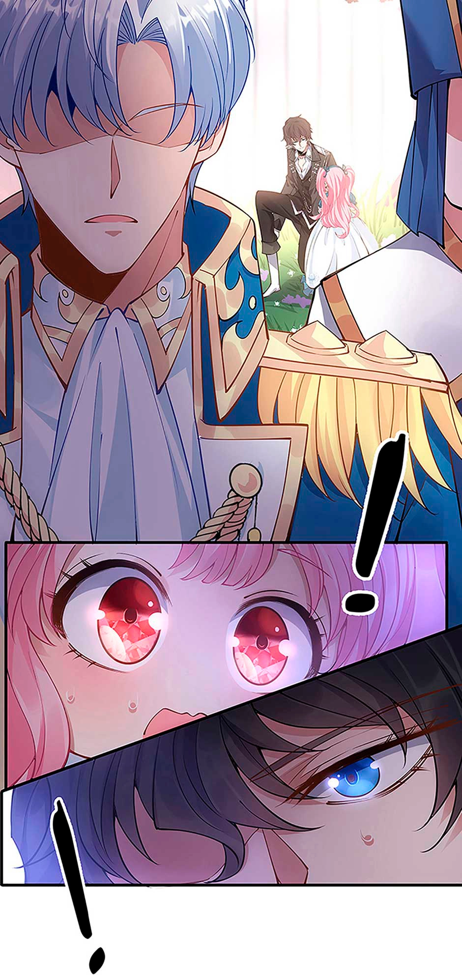 How to Be a Princess Chapter 8 page 4 - 