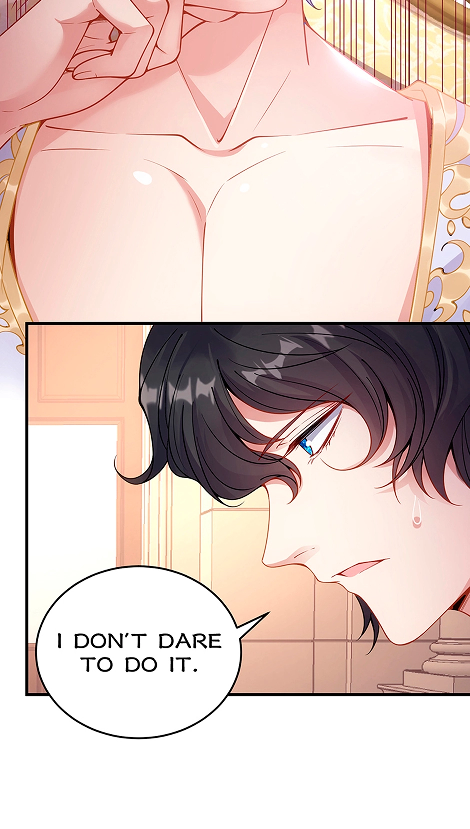 How to Be a Princess Chapter 8 page 33 - 