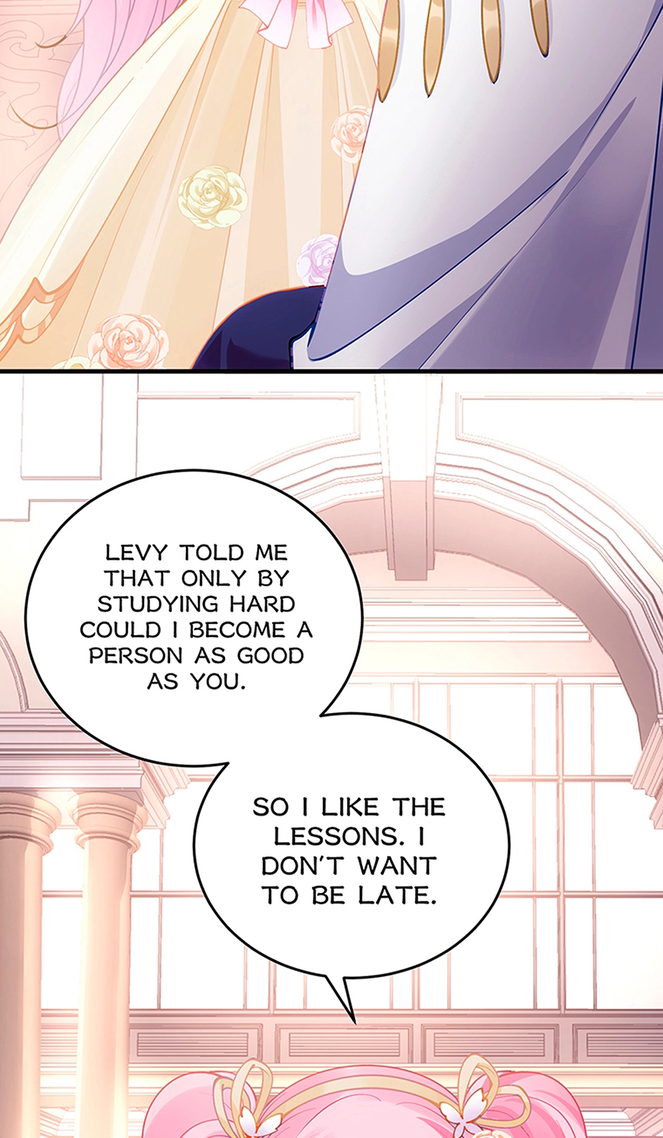 How to Be a Princess Chapter 8 page 35 - 