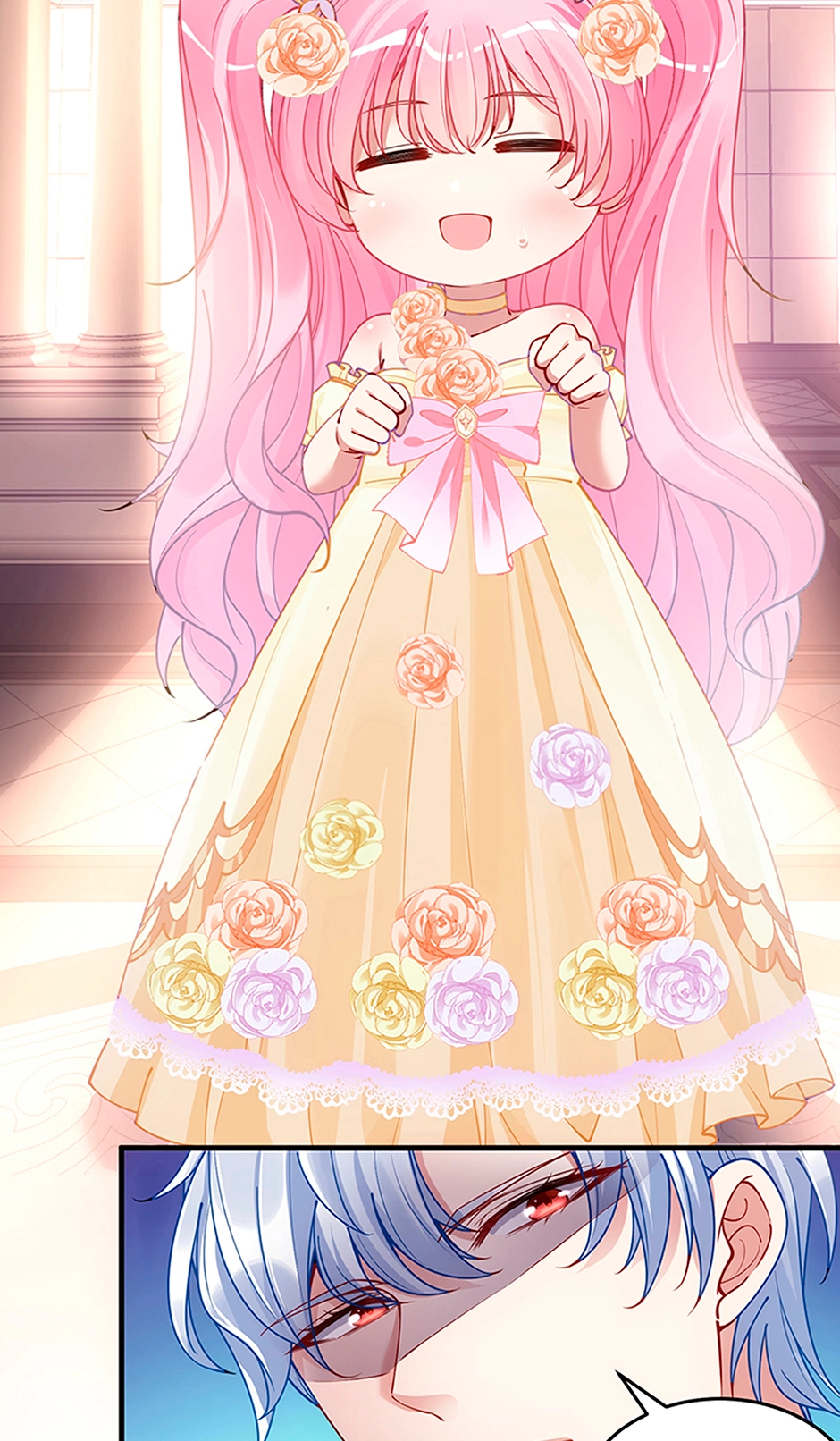 How to Be a Princess Chapter 8 page 36 - 