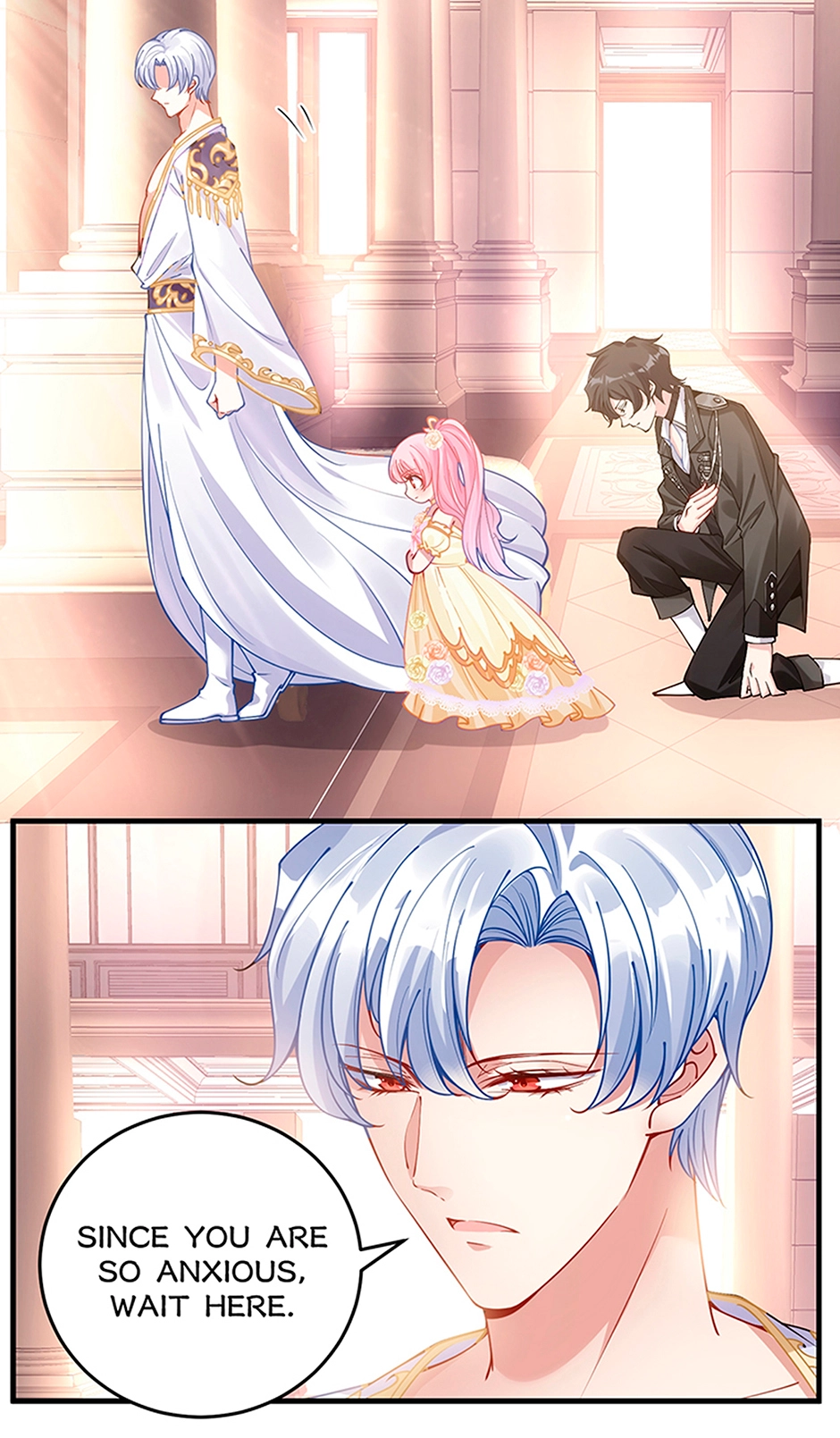 How to Be a Princess Chapter 8 page 38 - 