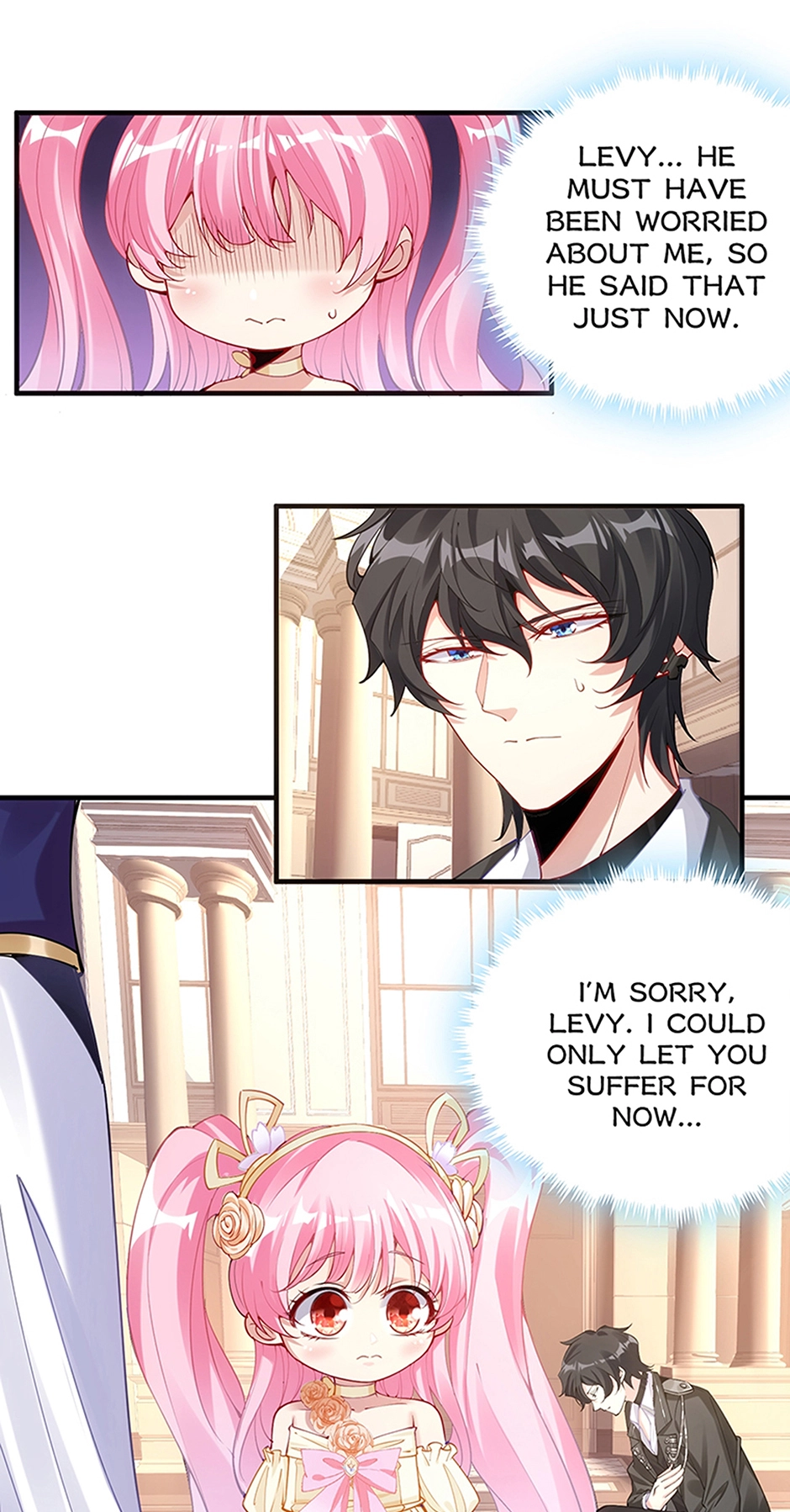 How to Be a Princess Chapter 8 page 39 - 