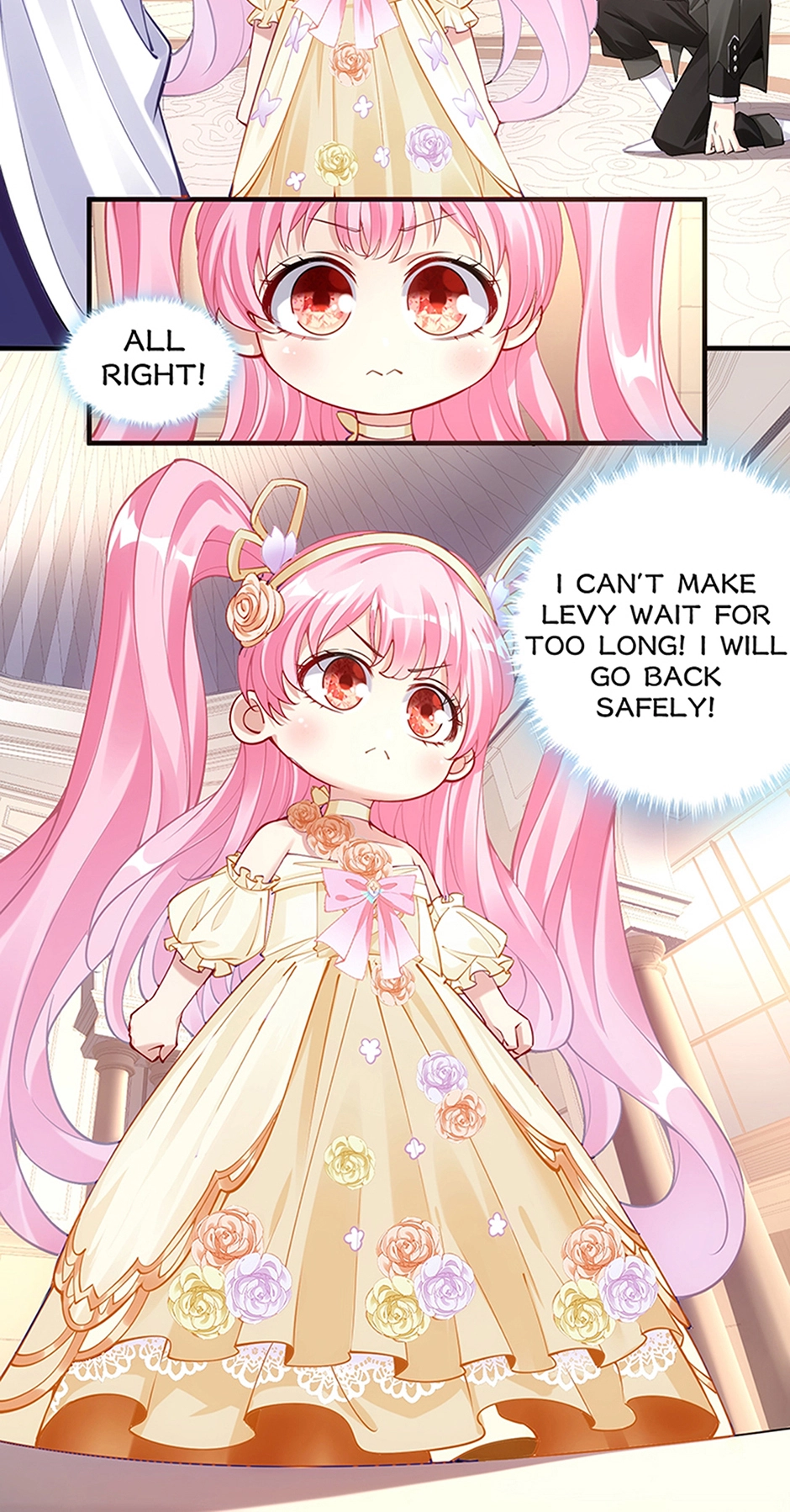 How to Be a Princess Chapter 8 page 40 - 