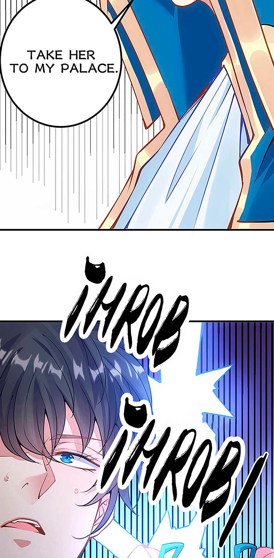 How to Be a Princess Chapter 8 page 6 - 