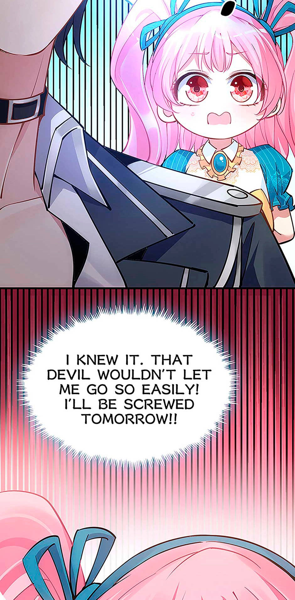 How to Be a Princess Chapter 8 page 7 - 