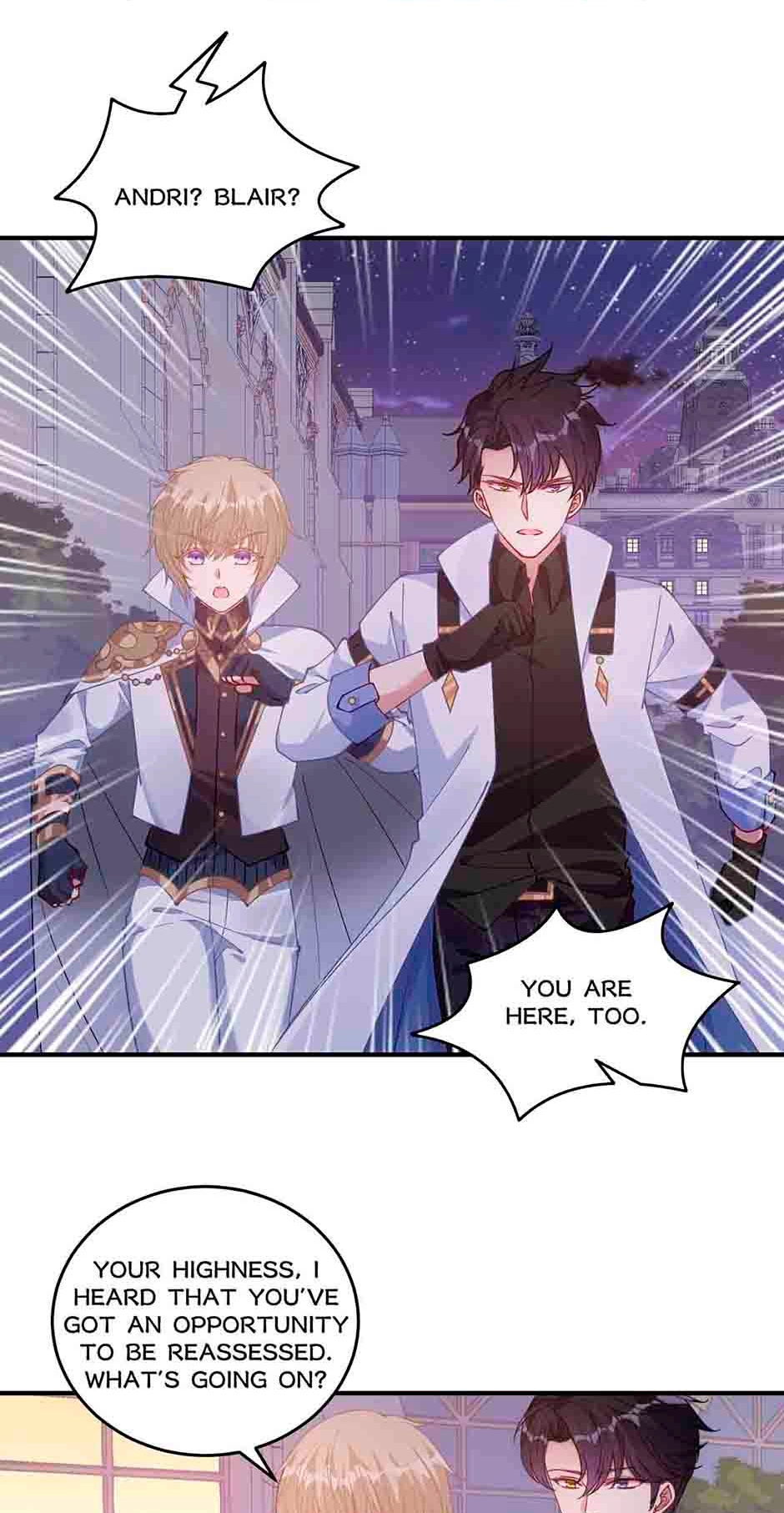 How to Be a Princess Chapter 80 page 18 - 