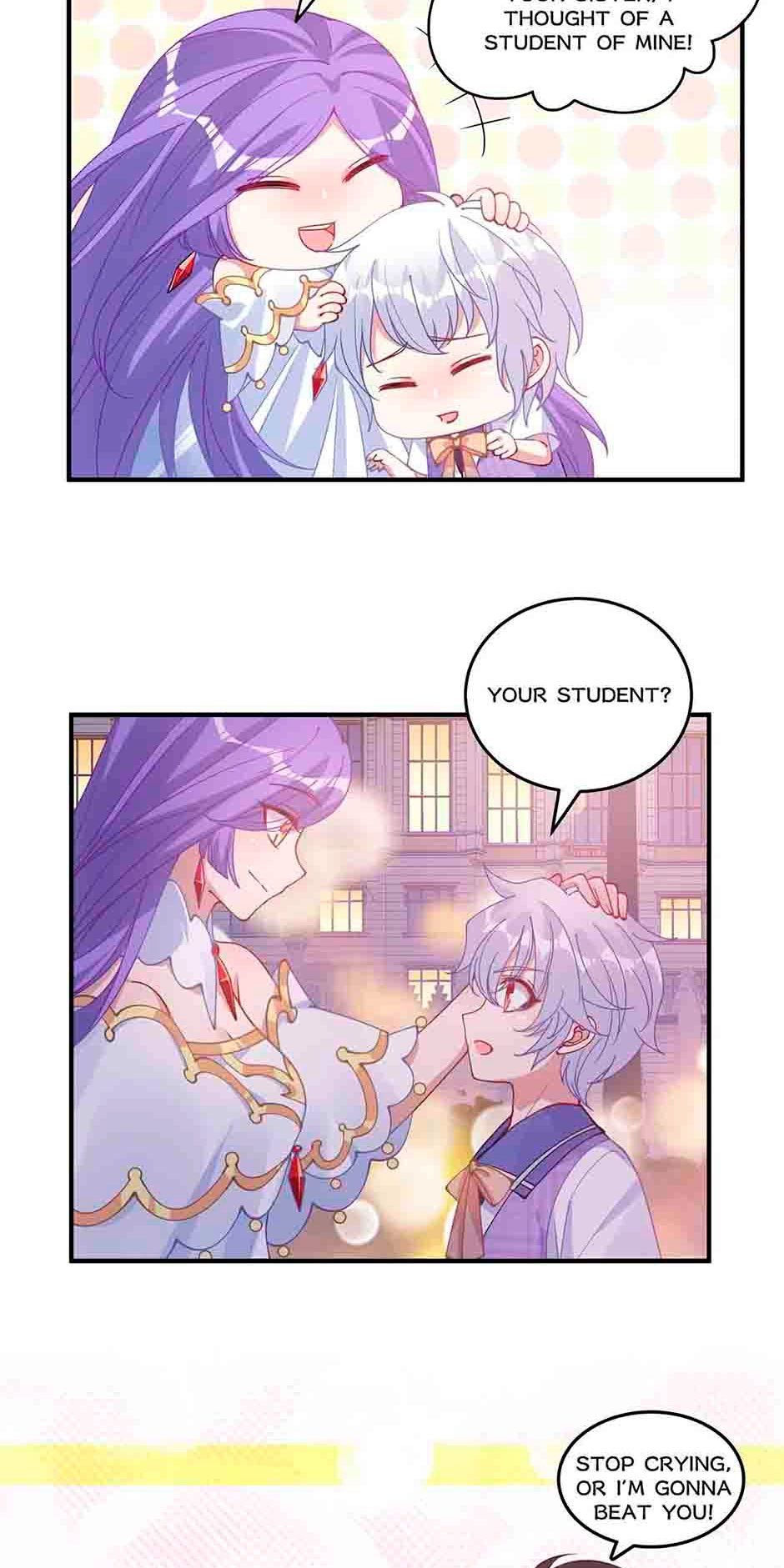 How to Be a Princess Chapter 80 page 3 - 