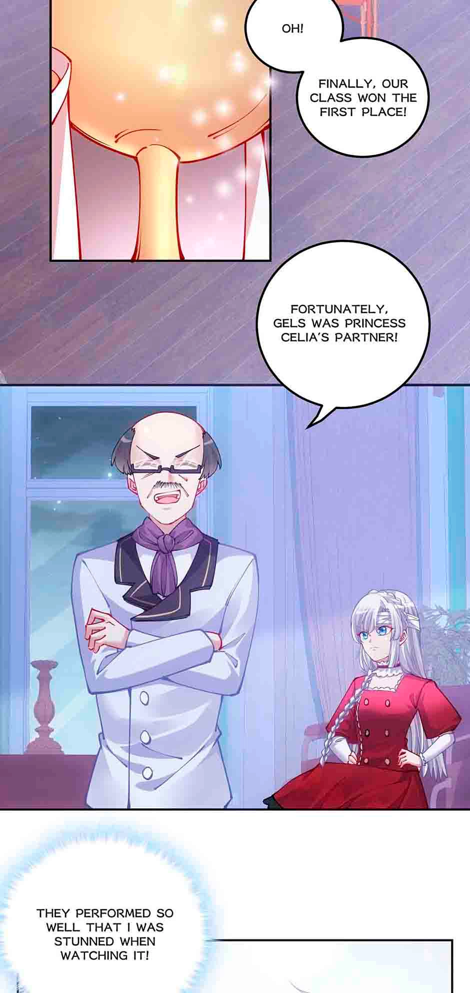 How to Be a Princess Chapter 80 page 9 - 