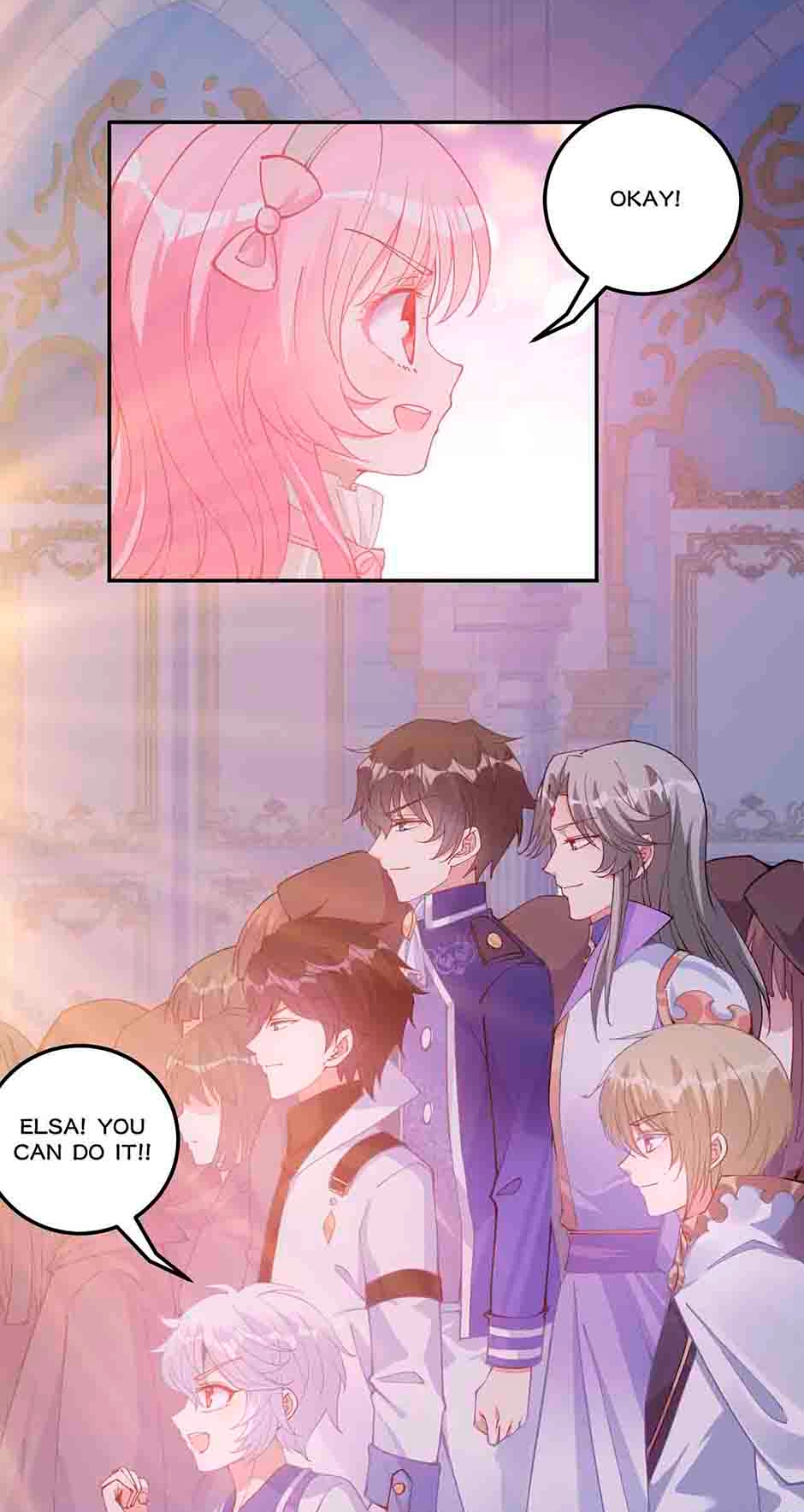 How to Be a Princess Chapter 81 page 21 - 