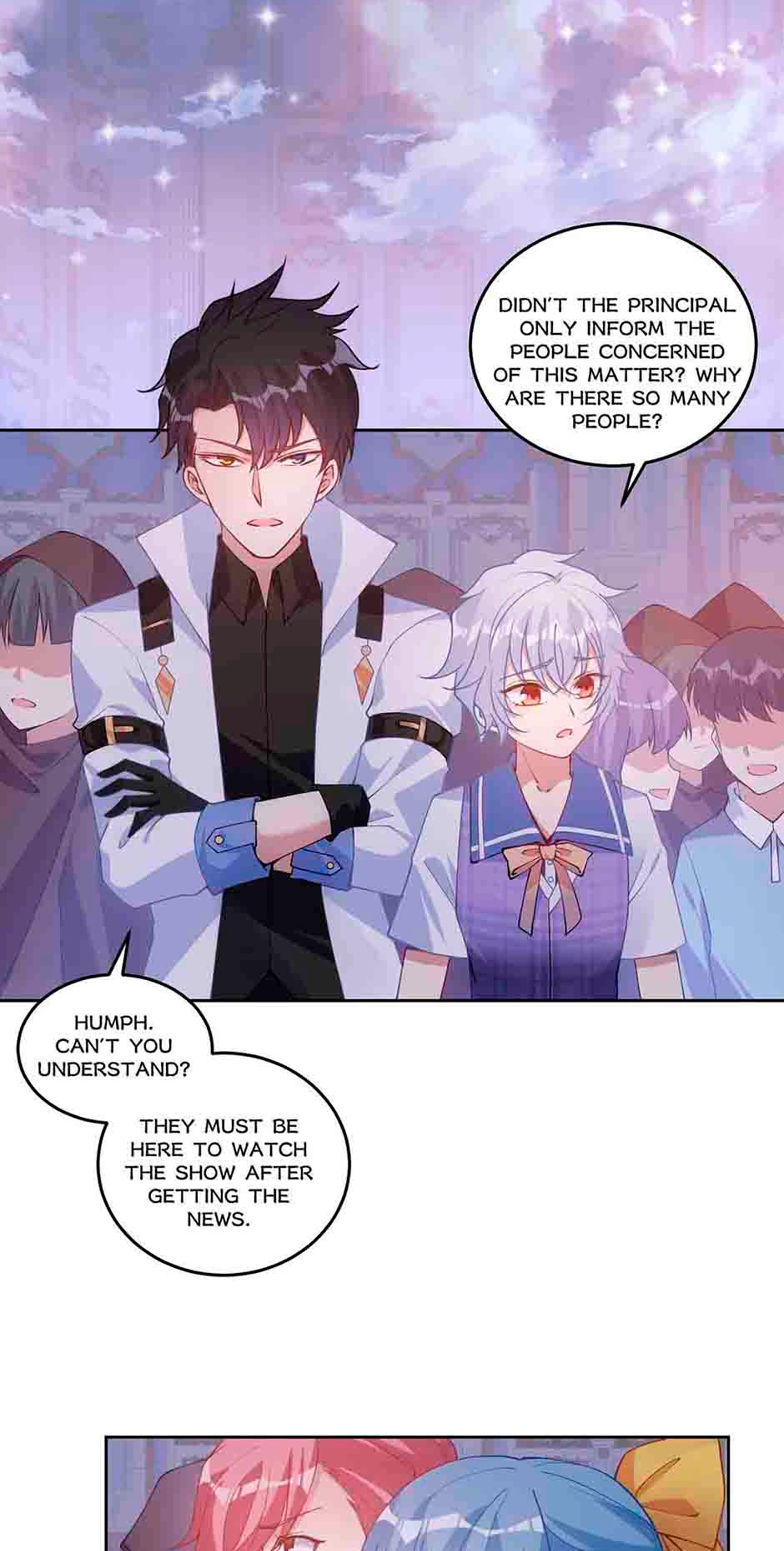 How to Be a Princess Chapter 81 page 6 - 