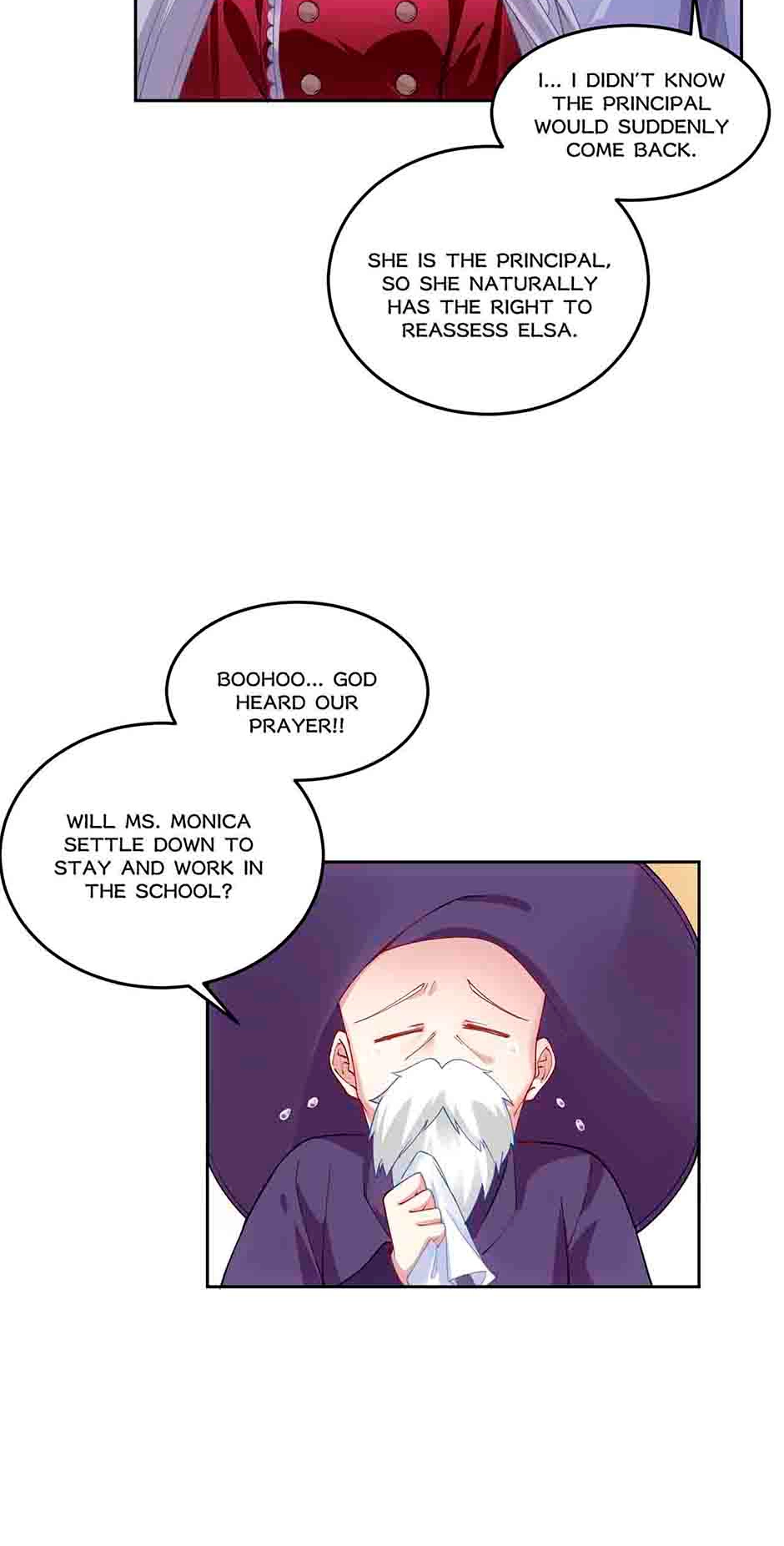 How to Be a Princess Chapter 81 page 8 - 