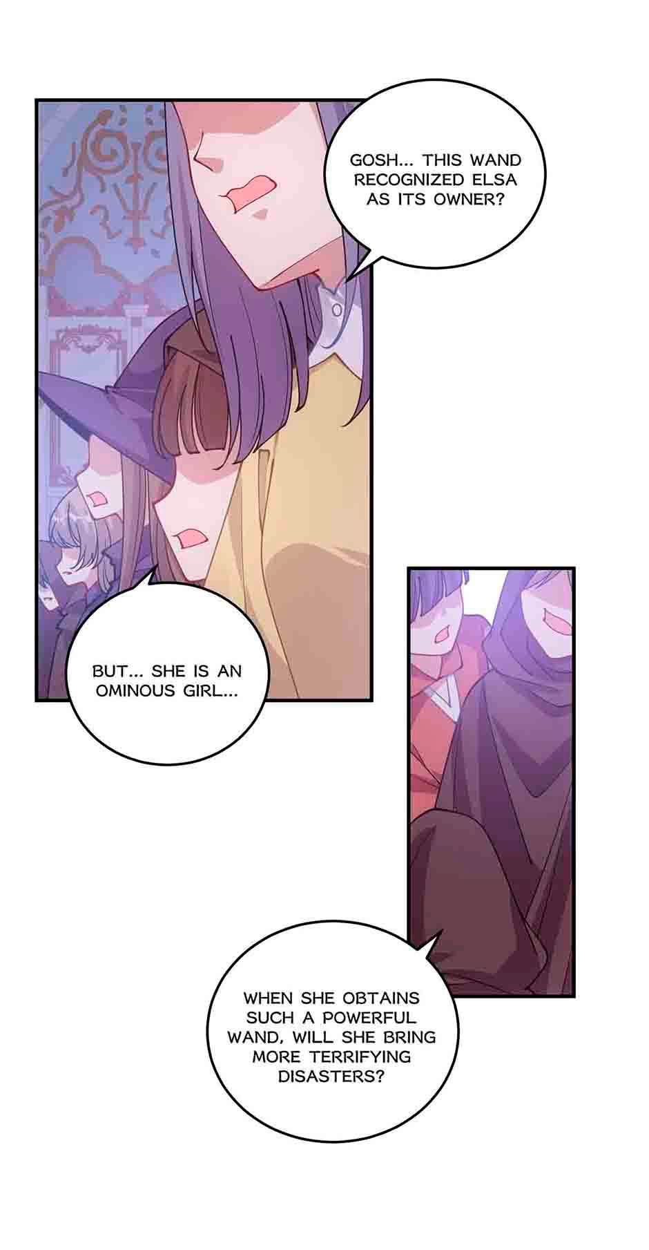 How to Be a Princess Chapter 83 page 12 - 