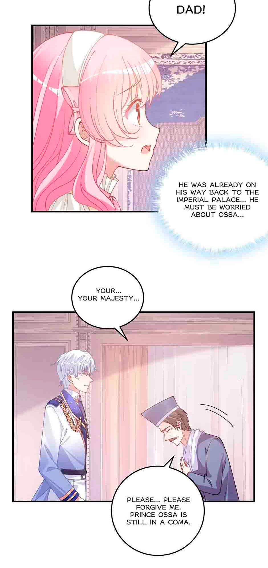How to Be a Princess Chapter 83 page 25 - 