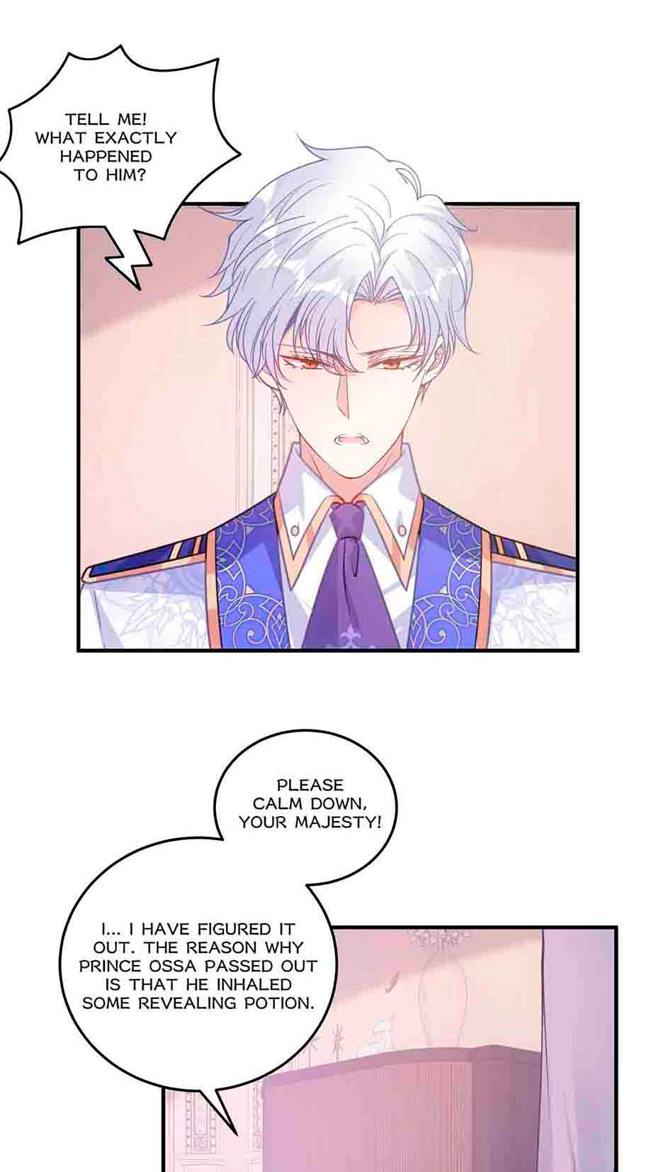How to Be a Princess Chapter 83 page 26 - 