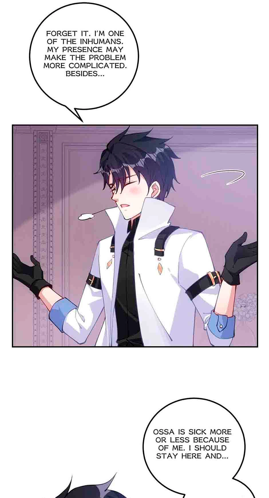 How to Be a Princess Chapter 84 page 17 - 