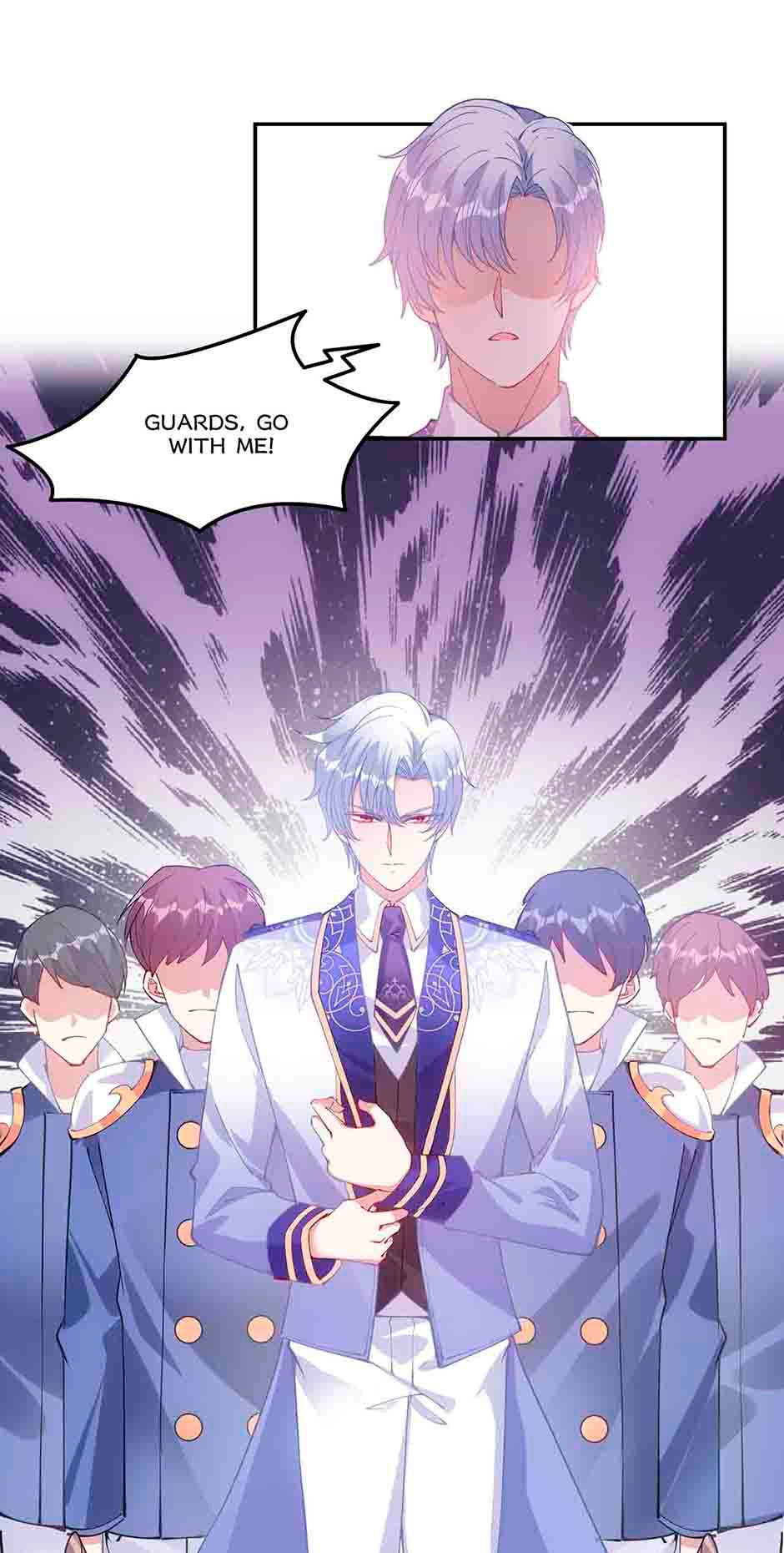 How to Be a Princess Chapter 84 page 3 - 