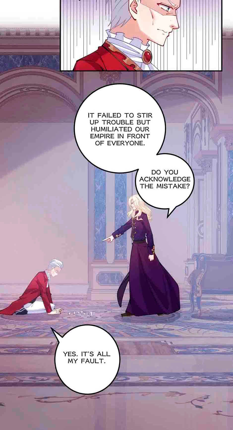 How to Be a Princess Chapter 84 page 21 - 