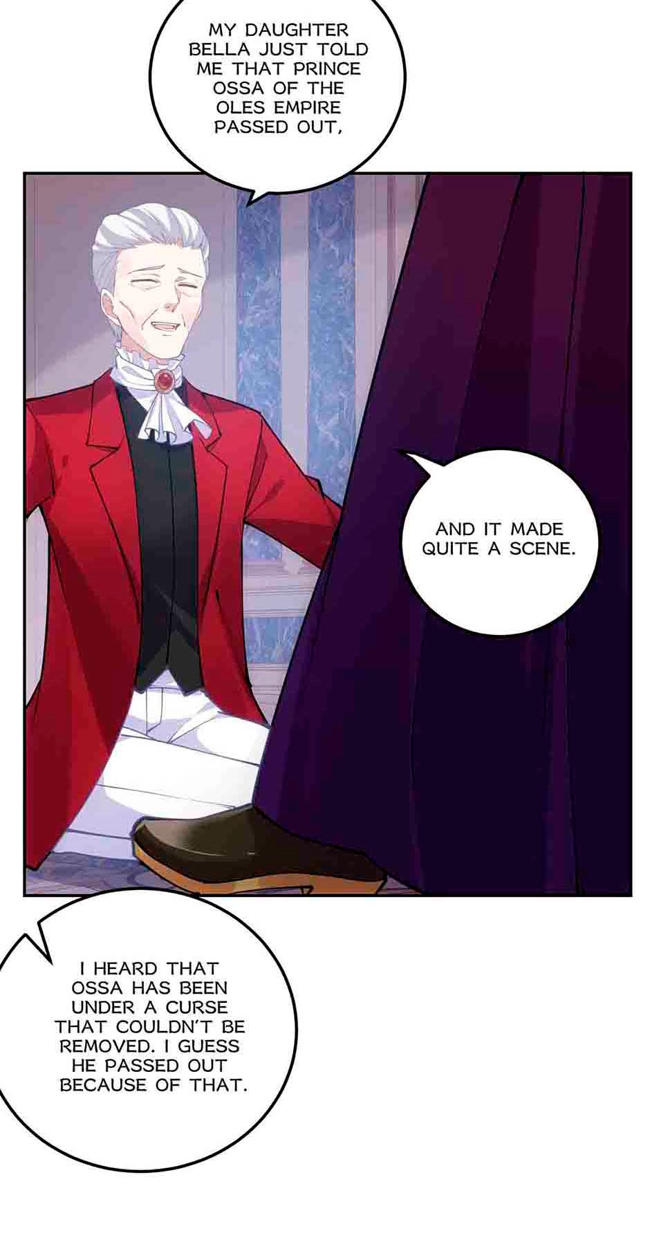 How to Be a Princess Chapter 84 page 23 - 